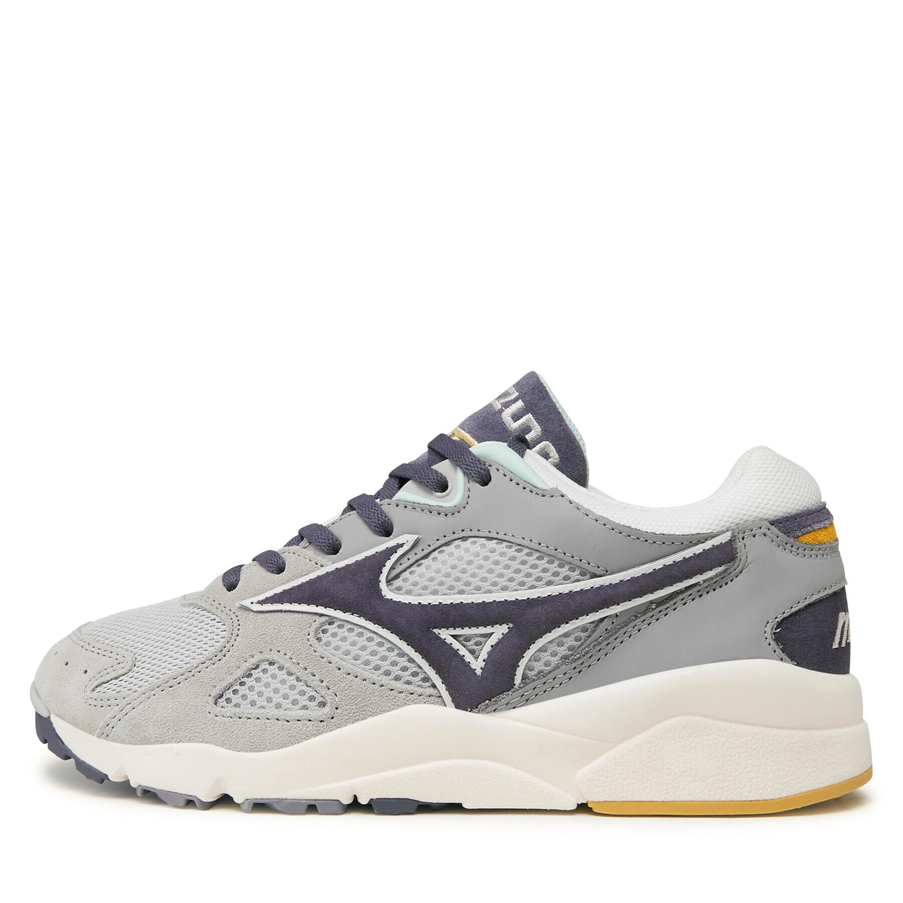 Mizuno Сникърси Sky Medal S D1GA2132 Сив - Pepit.bg