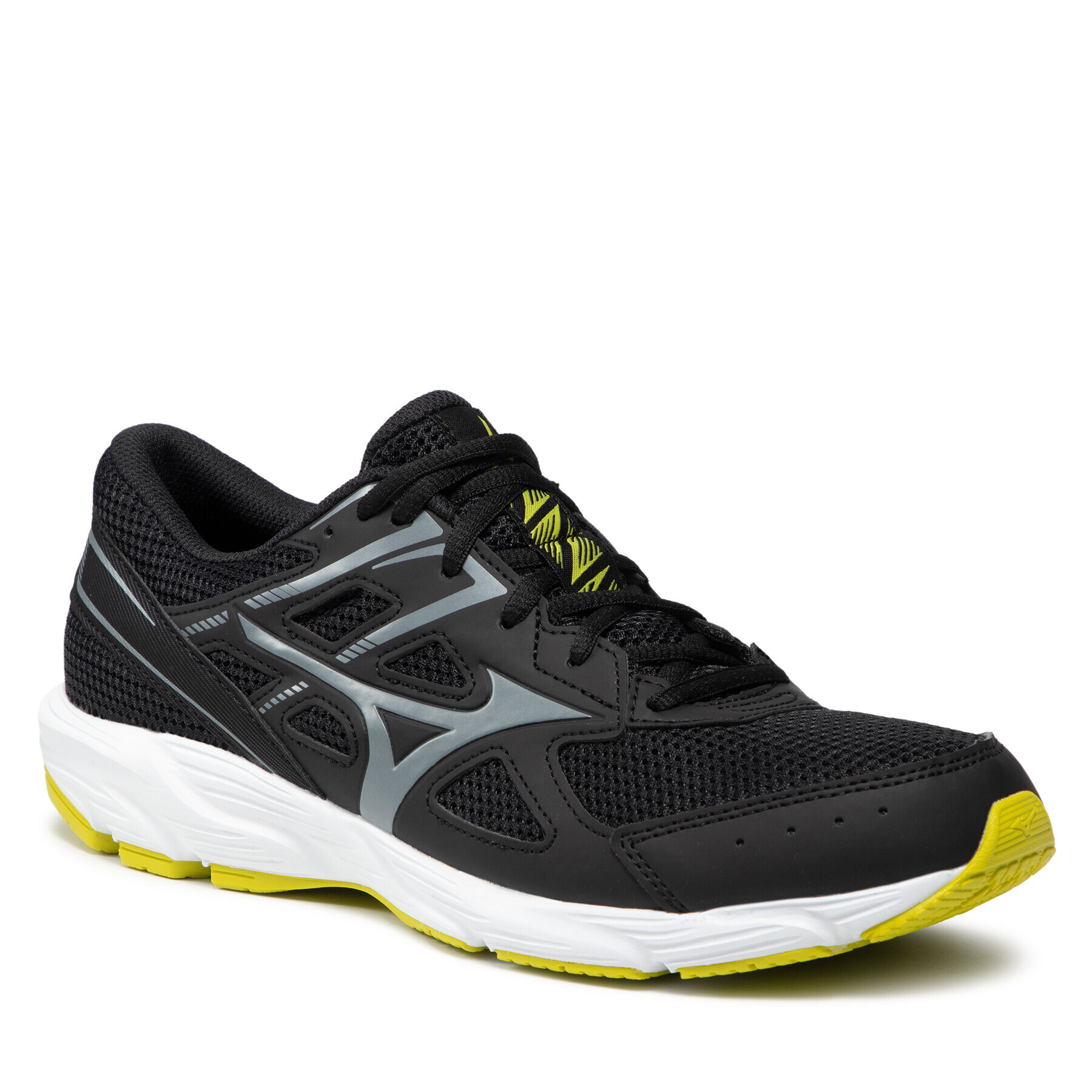 Mizuno Обувки Spark 6 K1GA210352 Черен - Pepit.bg
