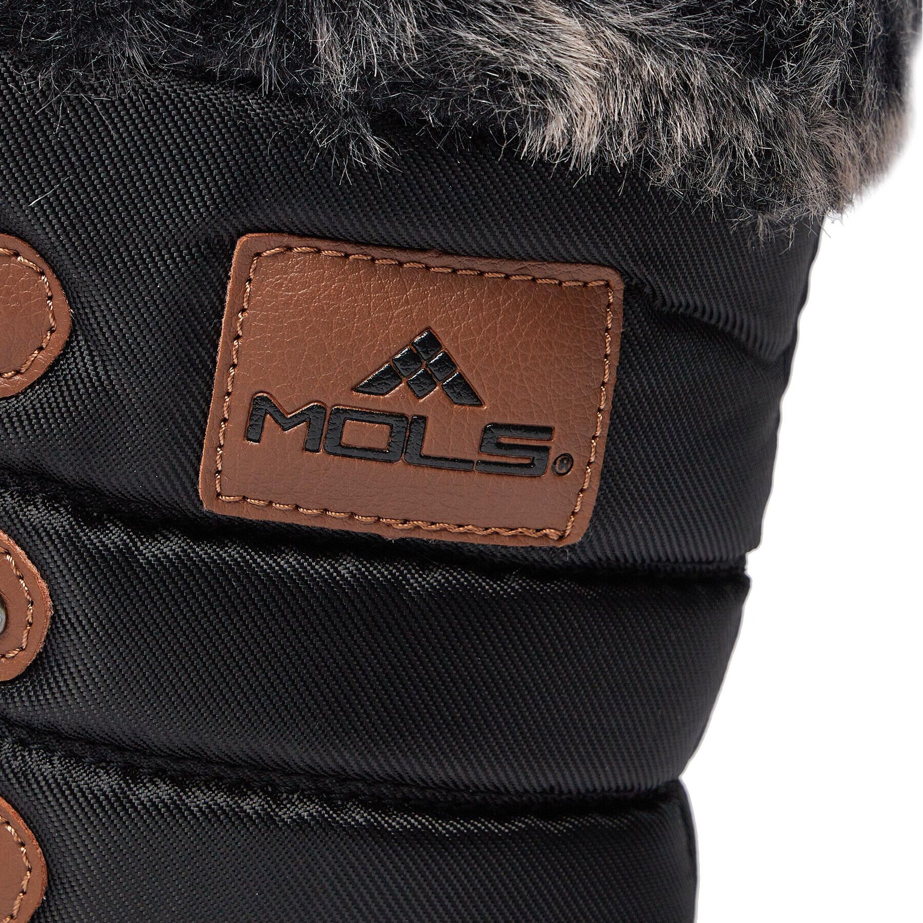 MOLS Апрески Enfield W Winterboot Waterproof M174674 Черен - Pepit.bg