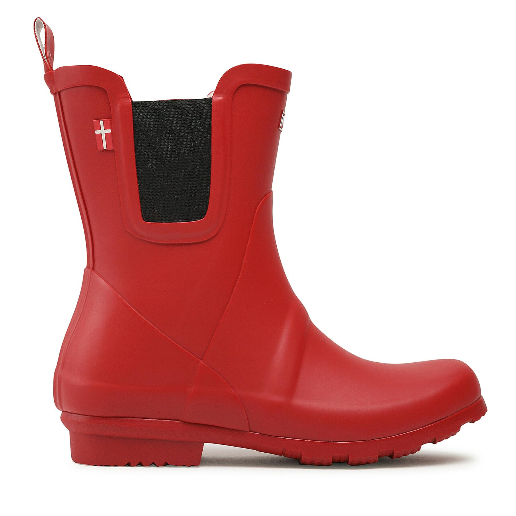 MOLS Гумени ботуши Suburbs W Rubber Boot M174667 Червен - Pepit.bg
