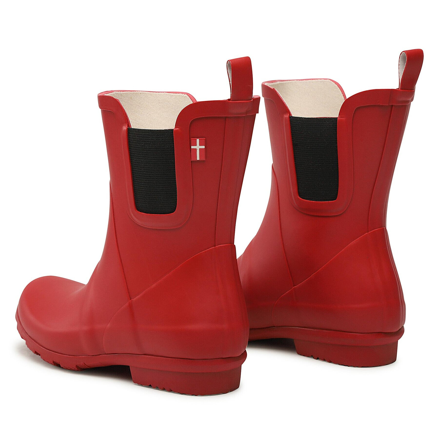 MOLS Гумени ботуши Suburbs W Rubber Boot M174667 Червен - Pepit.bg
