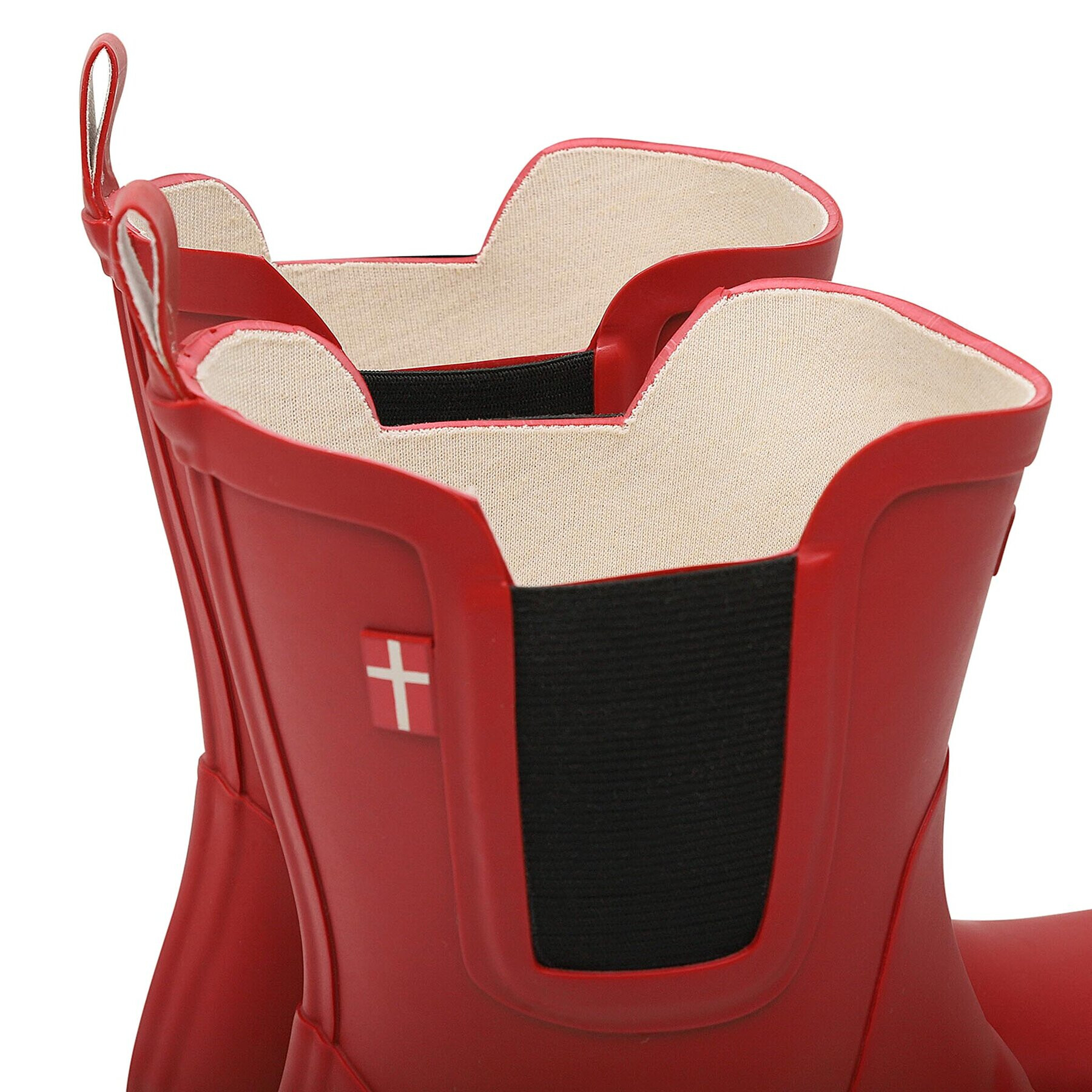MOLS Гумени ботуши Suburbs W Rubber Boot M174667 Червен - Pepit.bg