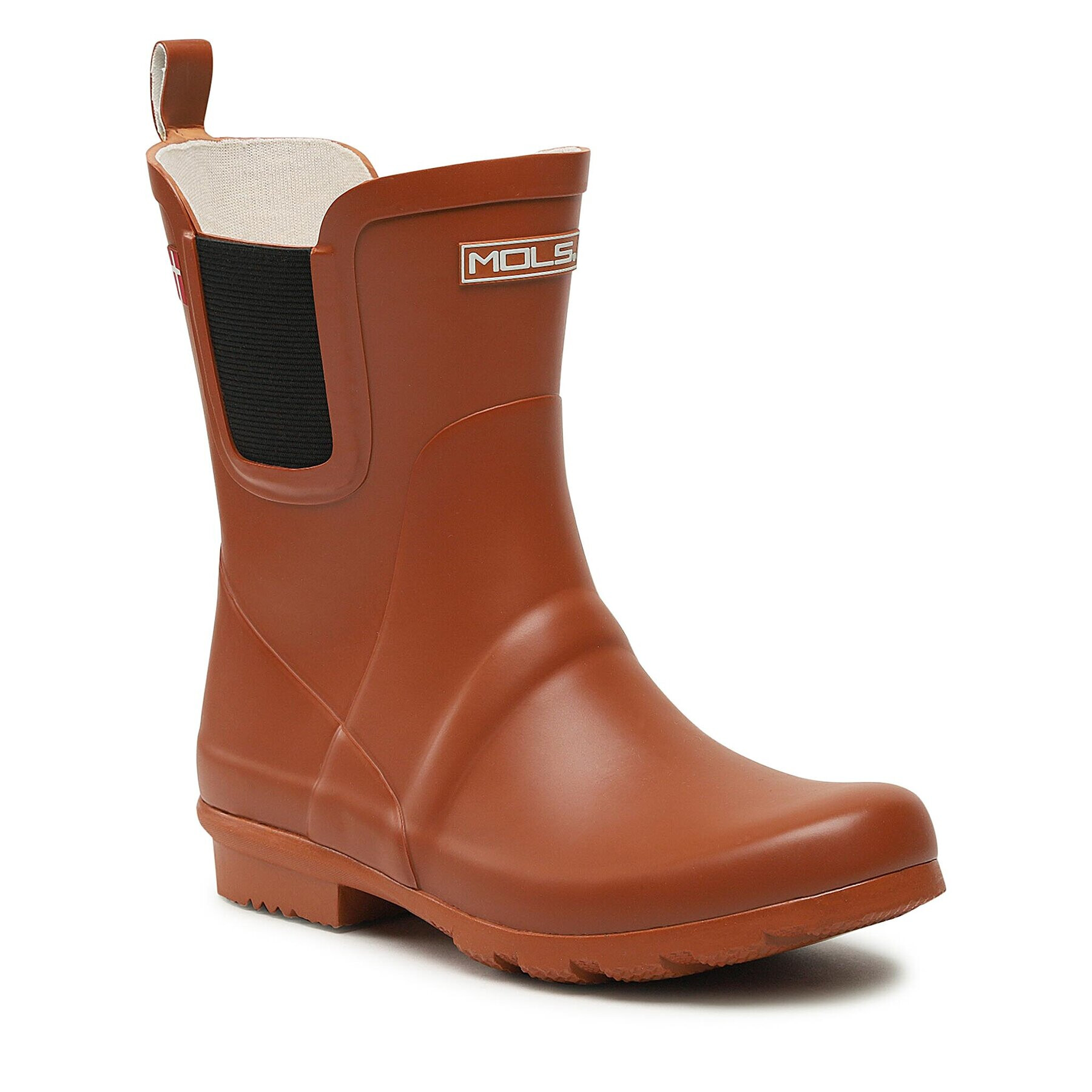 MOLS Гумени ботуши Suburbs W Rubber Boot M174667 Кафяв - Pepit.bg