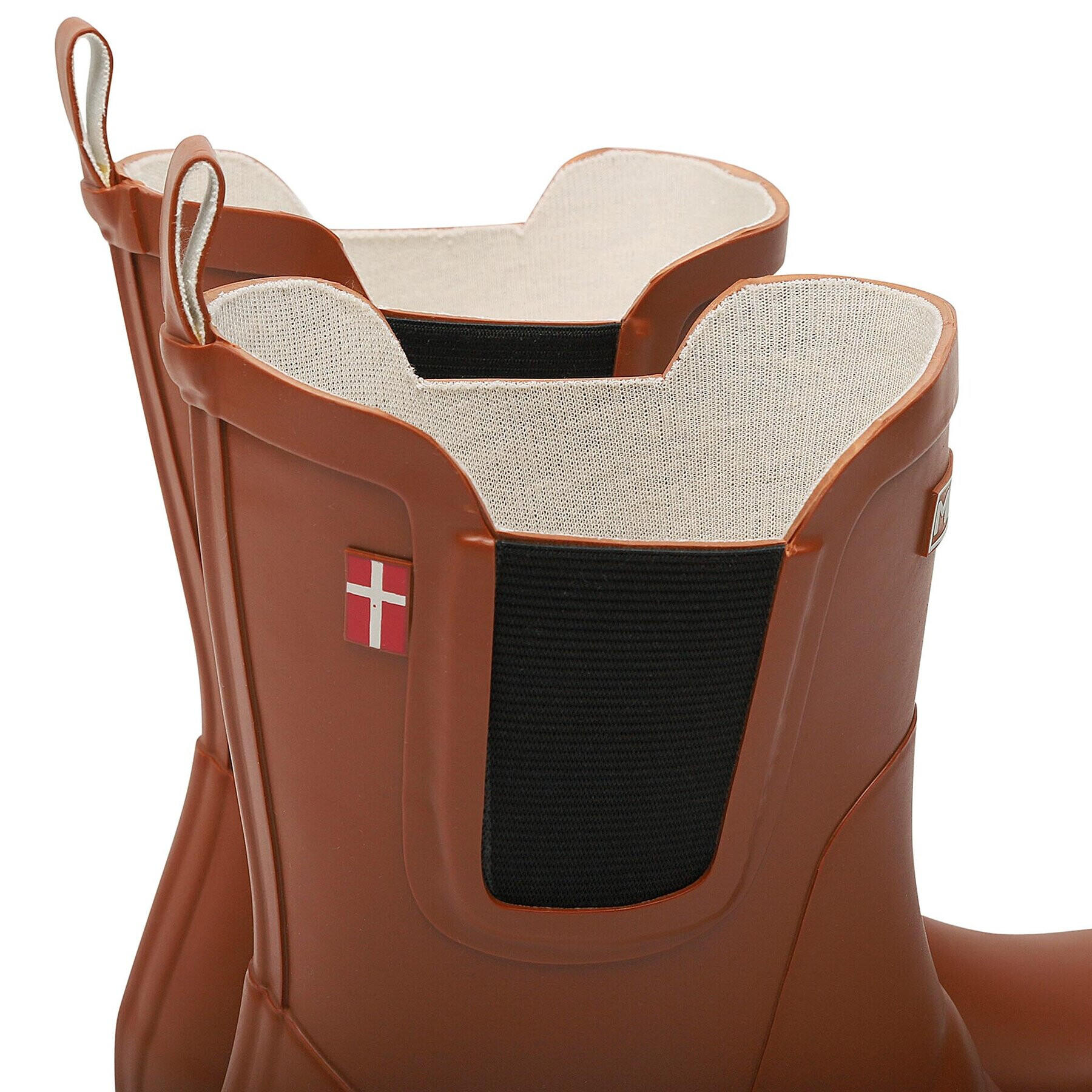MOLS Гумени ботуши Suburbs W Rubber Boot M174667 Кафяв - Pepit.bg