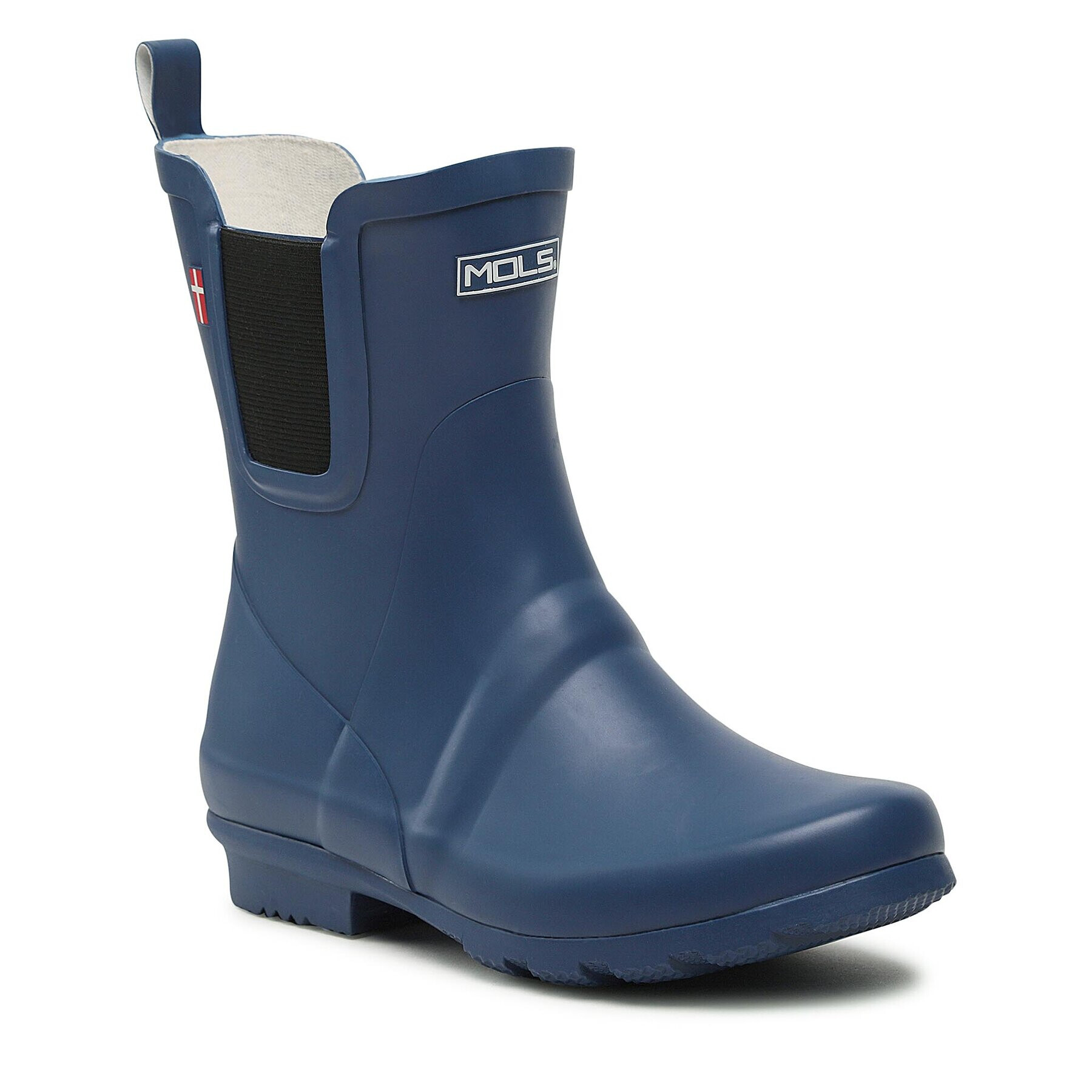 MOLS Гумени ботуши Suburbs W Rubber Boot M174667 Тъмносин - Pepit.bg