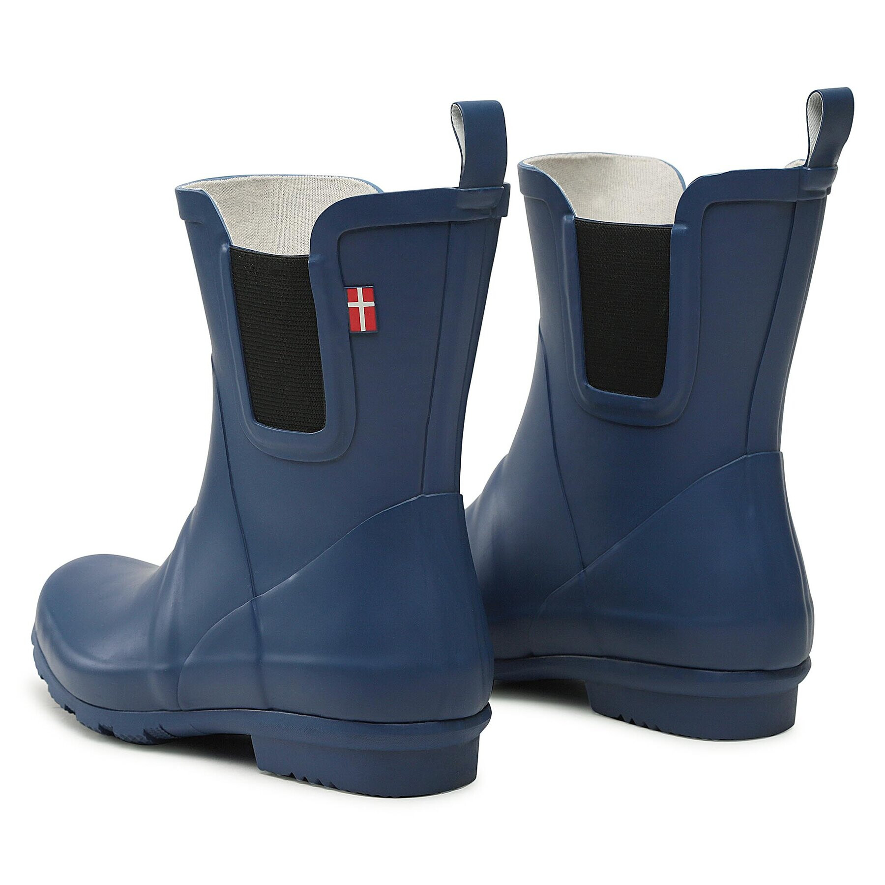 MOLS Гумени ботуши Suburbs W Rubber Boot M174667 Тъмносин - Pepit.bg