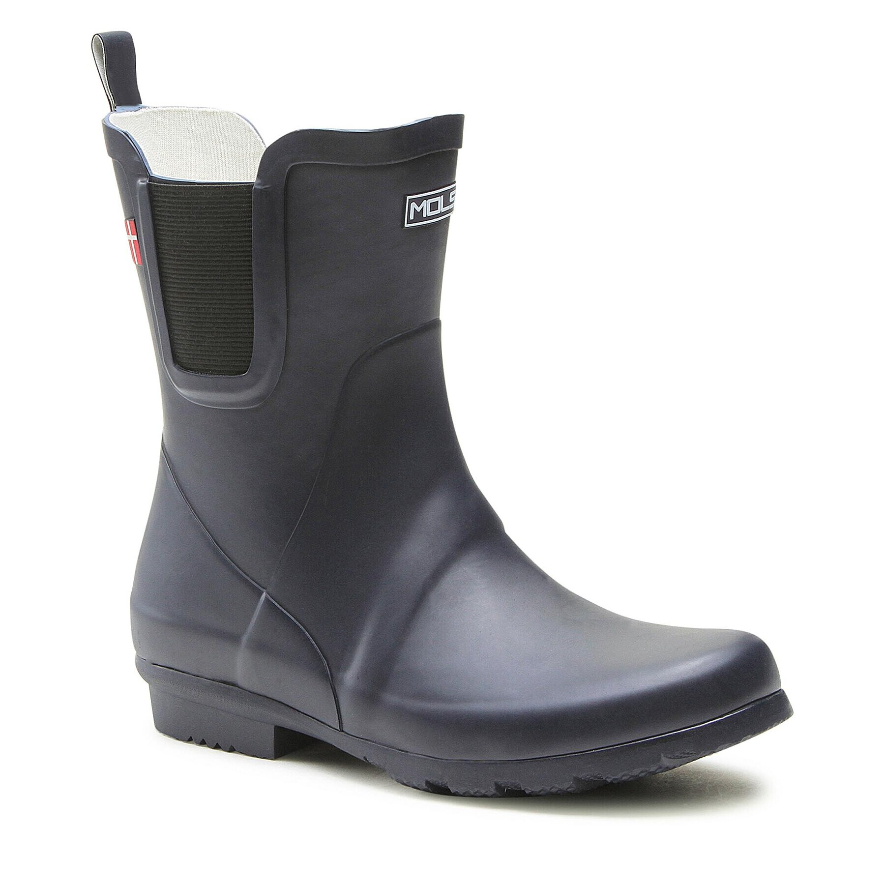 MOLS Гумени ботуши Suburbs W Rubber Boot M174667 Тъмносин - Pepit.bg