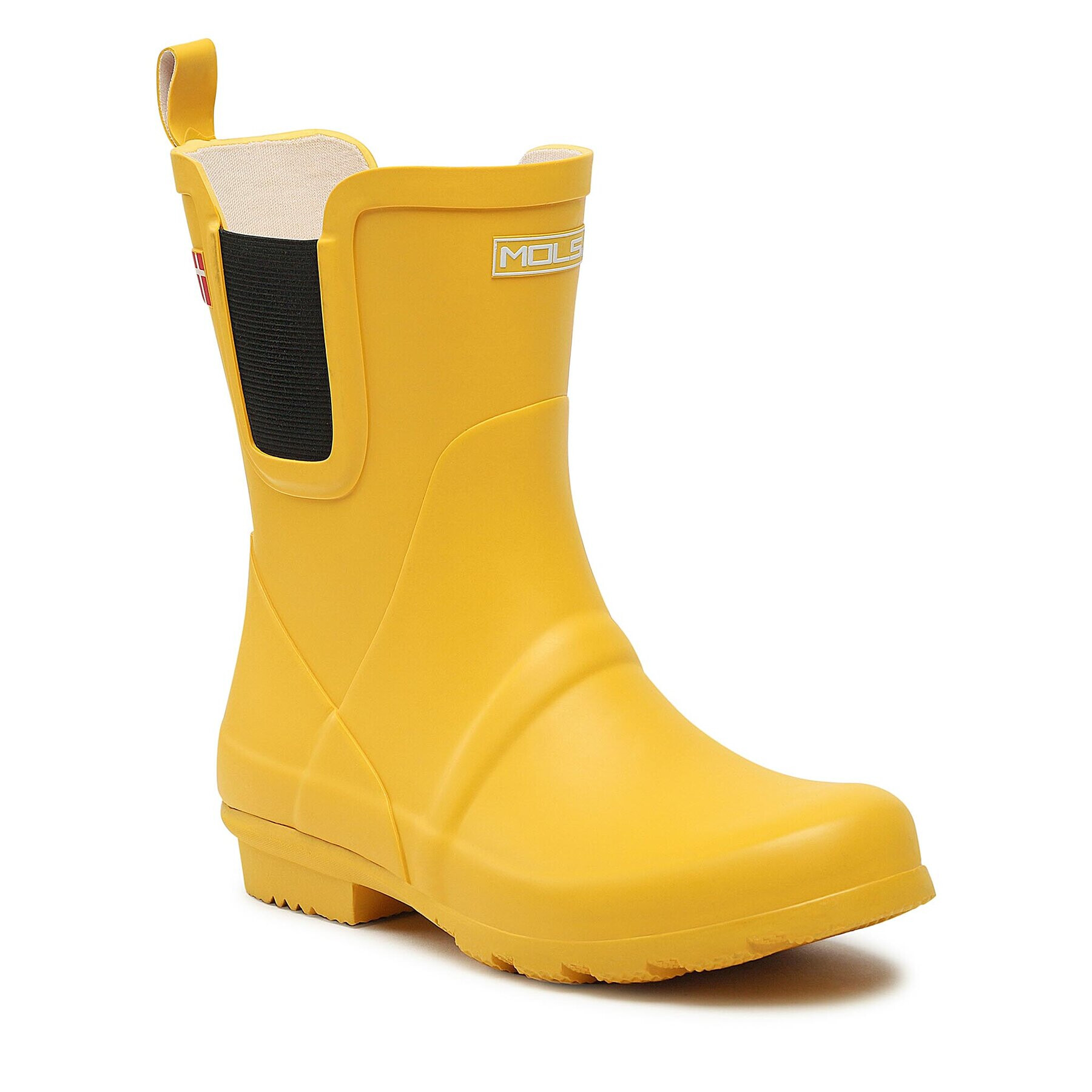 MOLS Гумени ботуши Suburbs W Rubber Boot M174667 Жълт - Pepit.bg