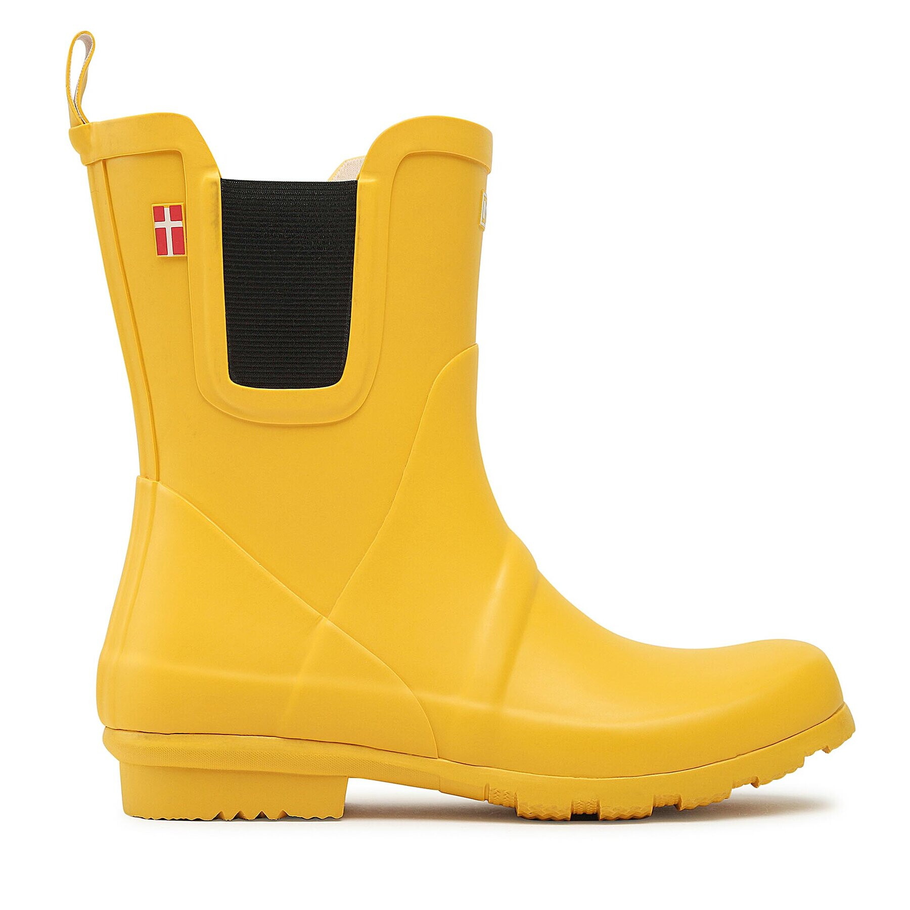 MOLS Гумени ботуши Suburbs W Rubber Boot M174667 Жълт - Pepit.bg