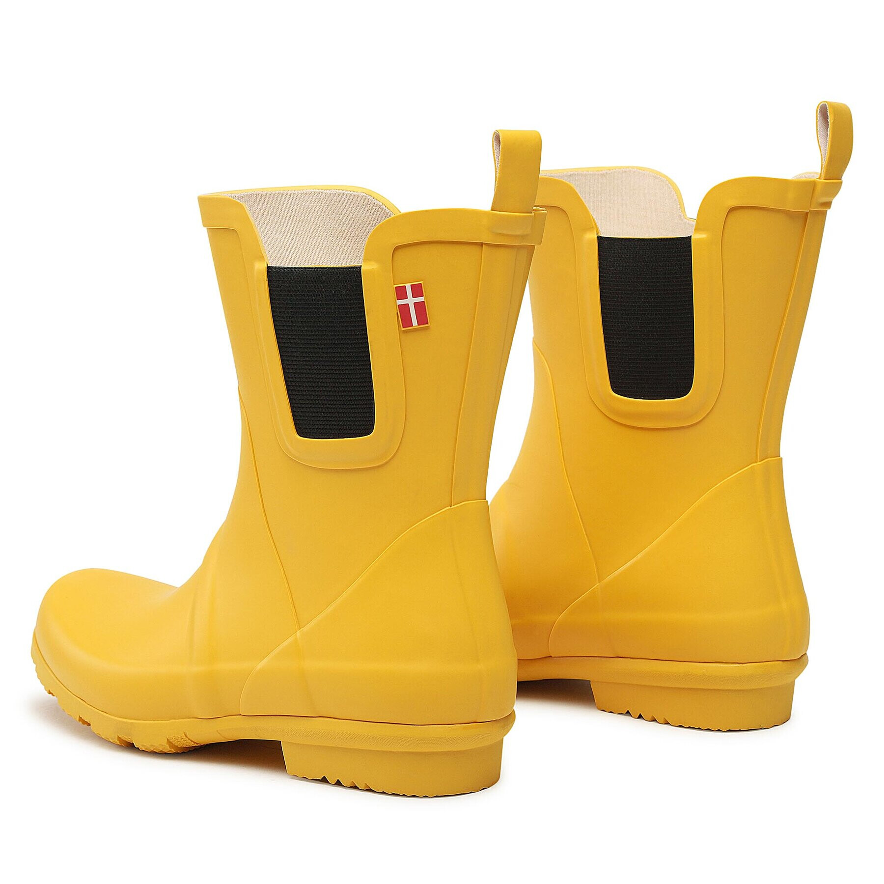 MOLS Гумени ботуши Suburbs W Rubber Boot M174667 Жълт - Pepit.bg
