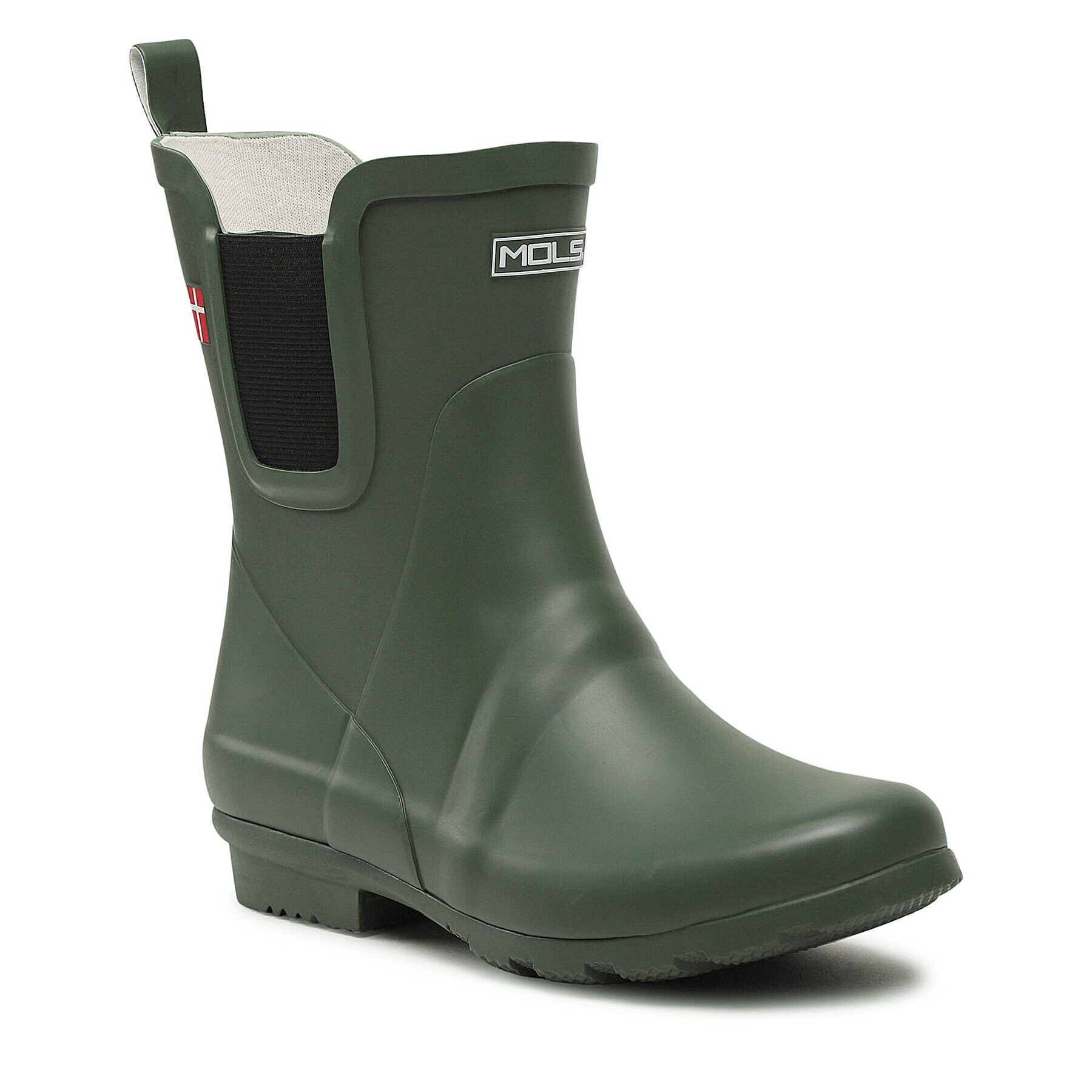 MOLS Гумени ботуши Suburbs W Rubber M174667 Зелен - Pepit.bg
