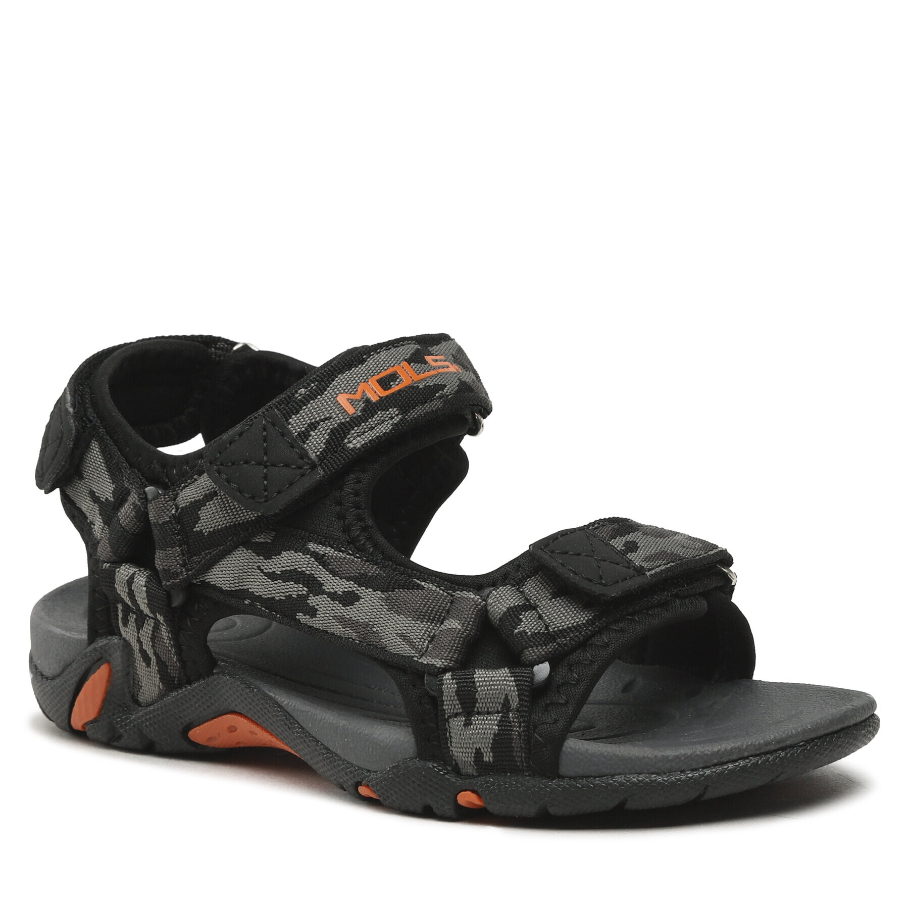 MOLS Сандали Arbonon Jr.Sandal M222311 Зелен - Pepit.bg
