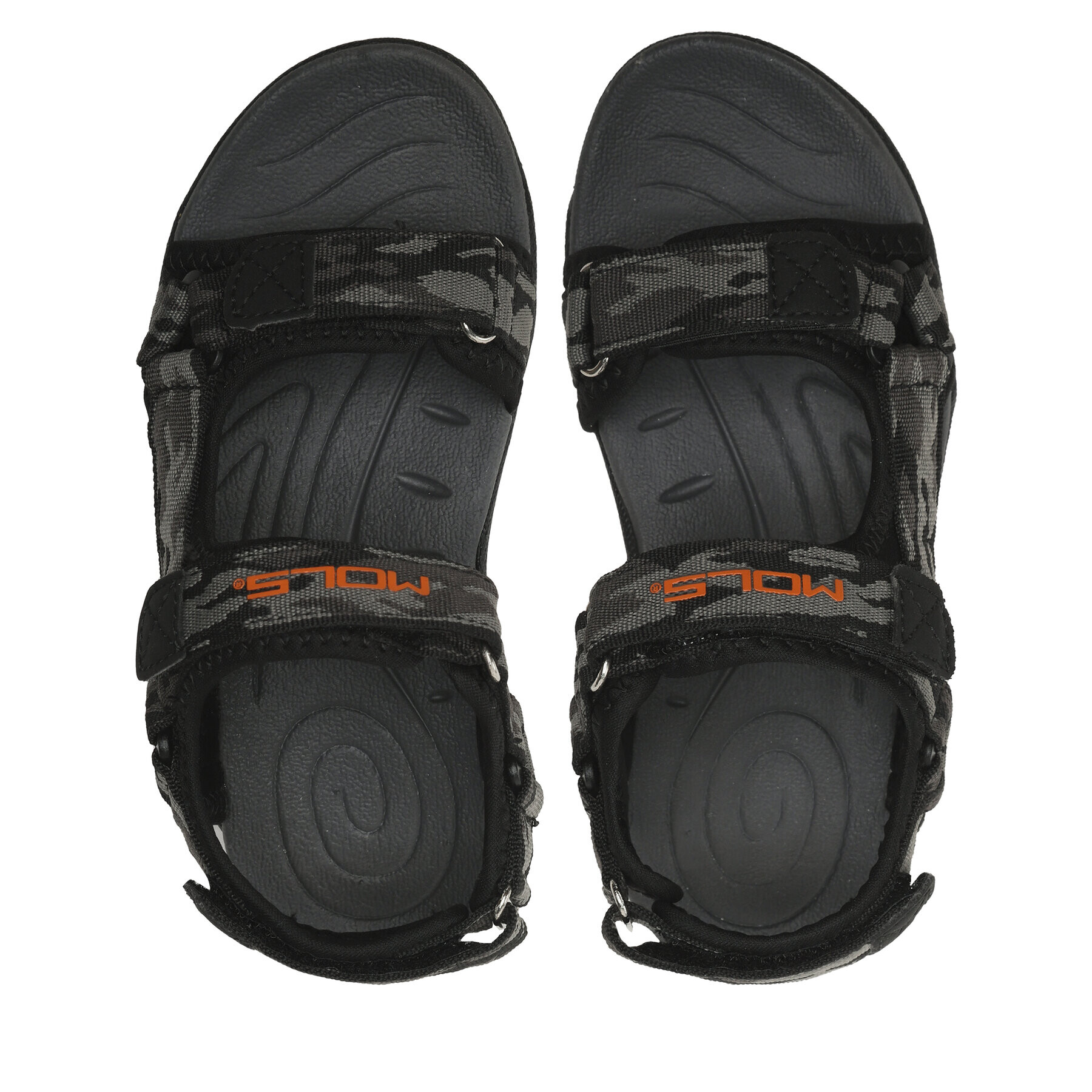 MOLS Сандали Arbonon Jr.Sandal M222311 Зелен - Pepit.bg
