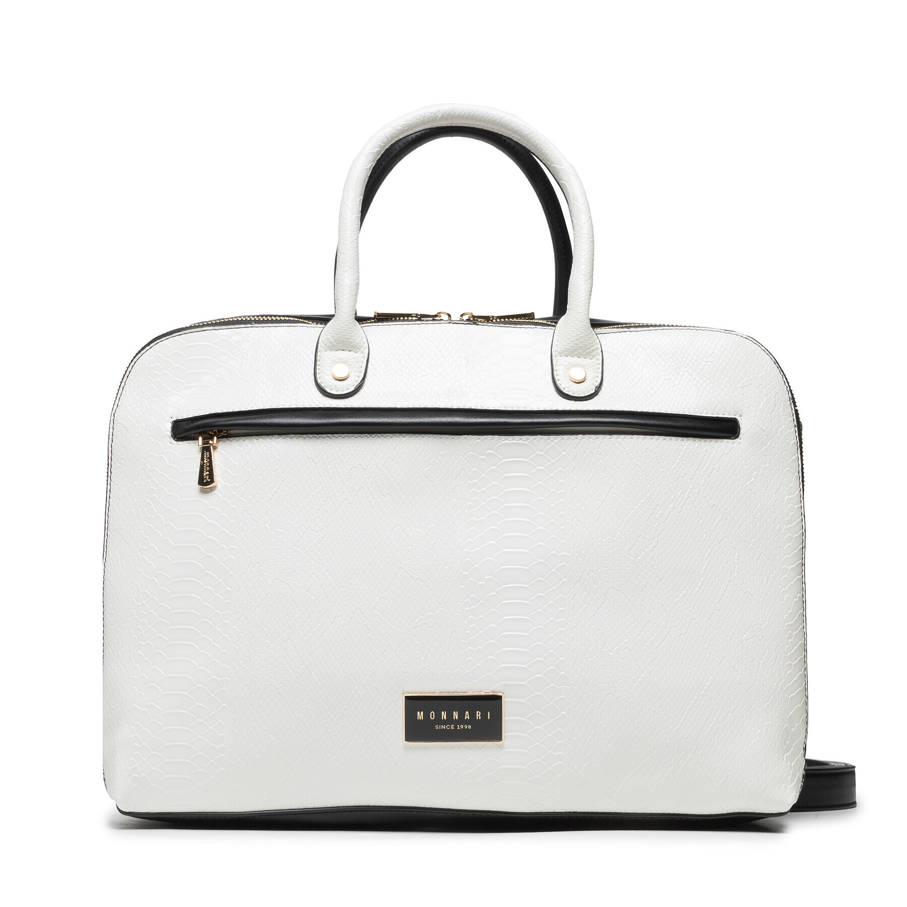 Monnari Чанта за лаптоп BAG0350-M00 Бял - Pepit.bg
