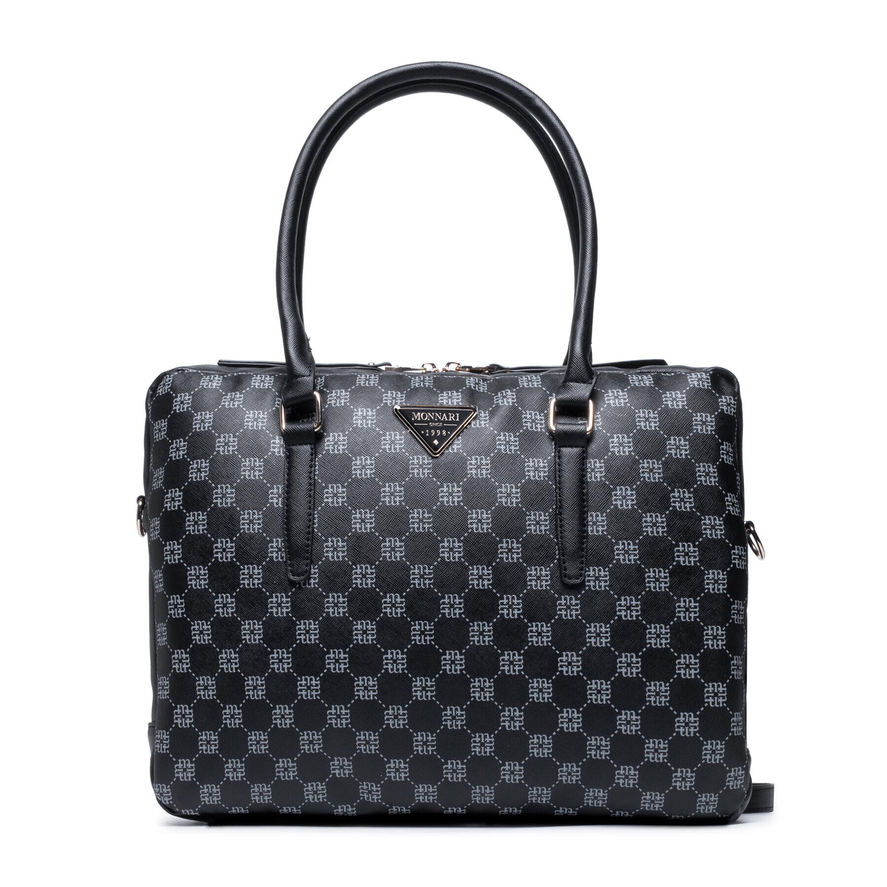 Monnari Чанта за лаптоп BAG0680-M20 Черен - Pepit.bg