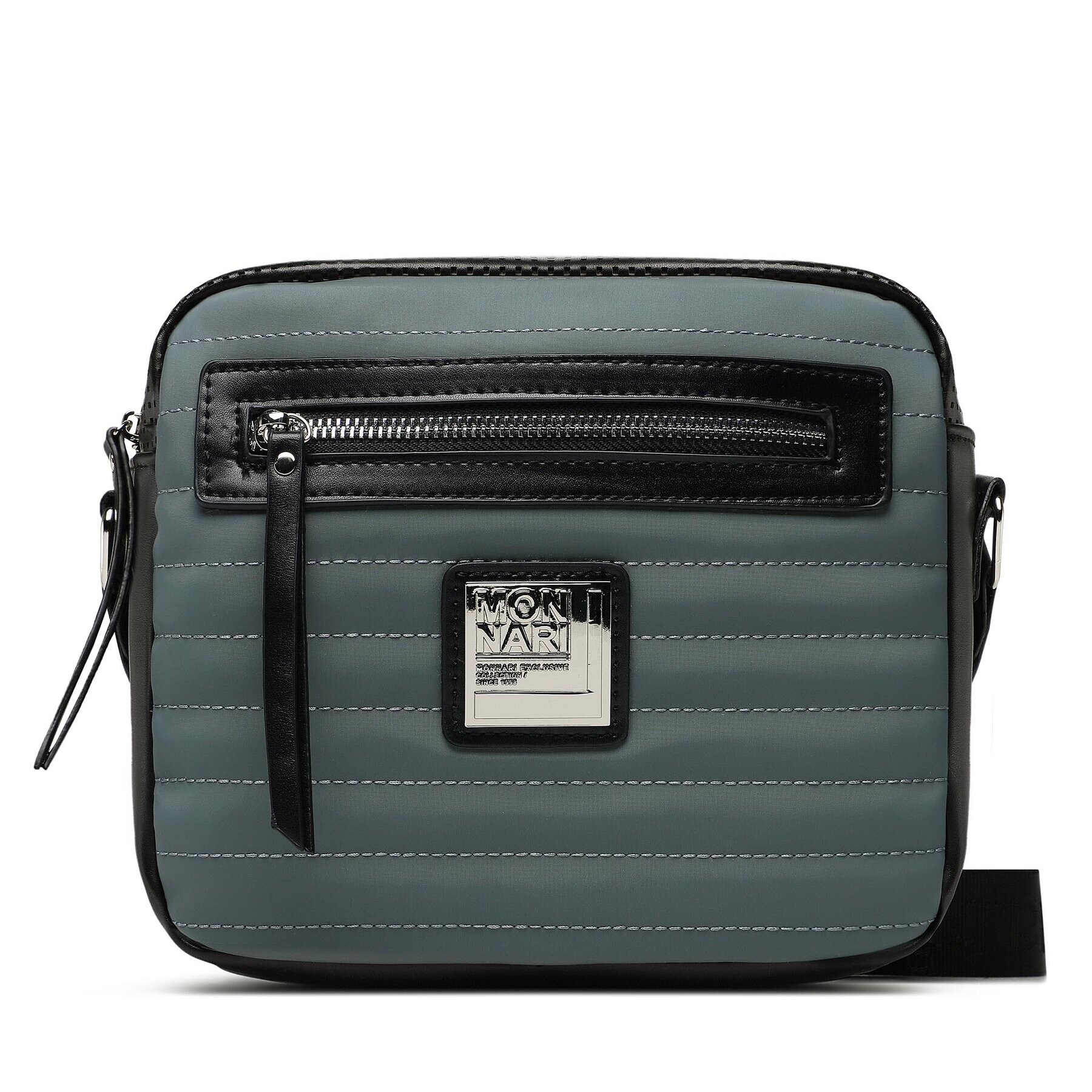 Monnari Дамска чанта BAG0010-012 Сив - Pepit.bg