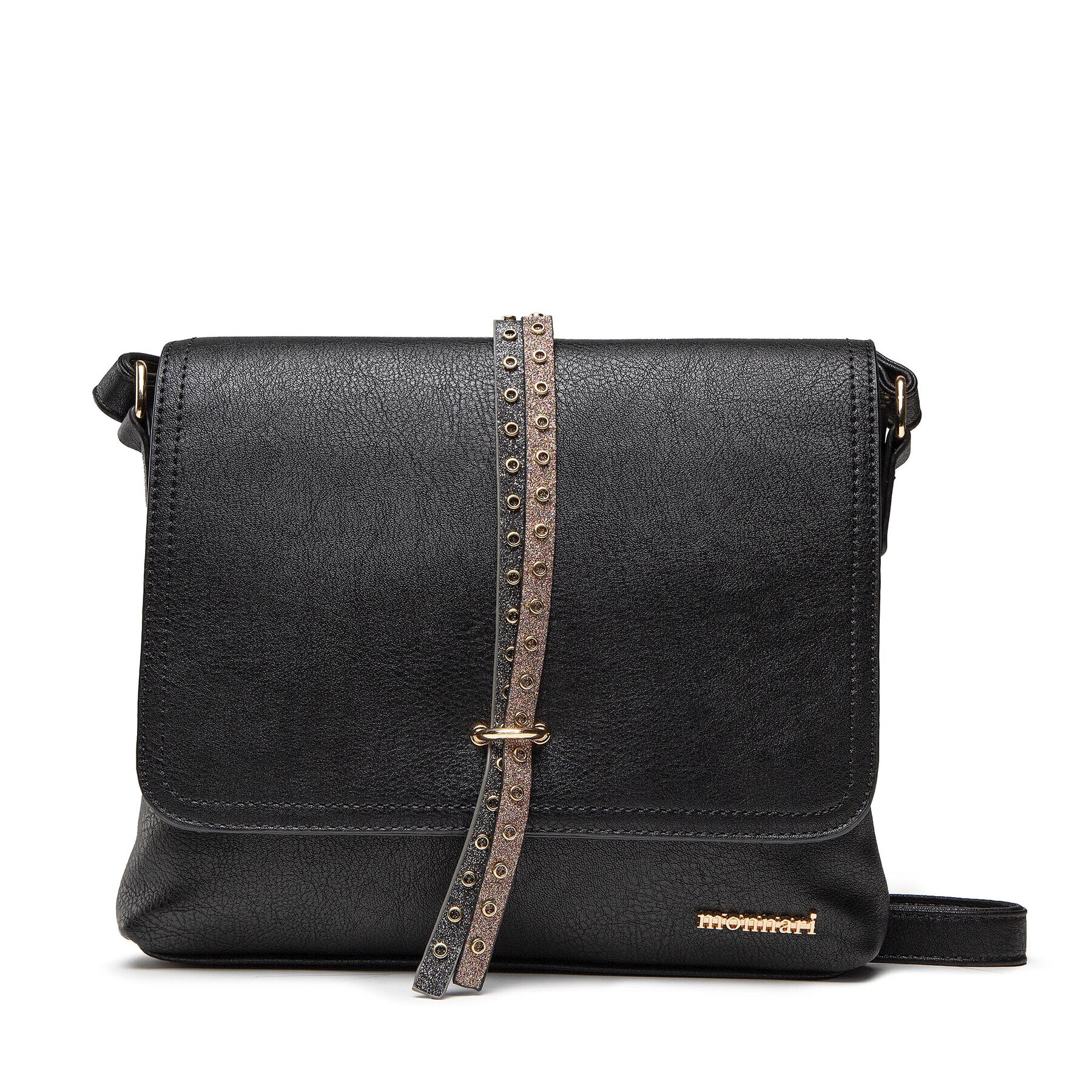 Monnari Дамска чанта BAG0010-020 Черен - Pepit.bg