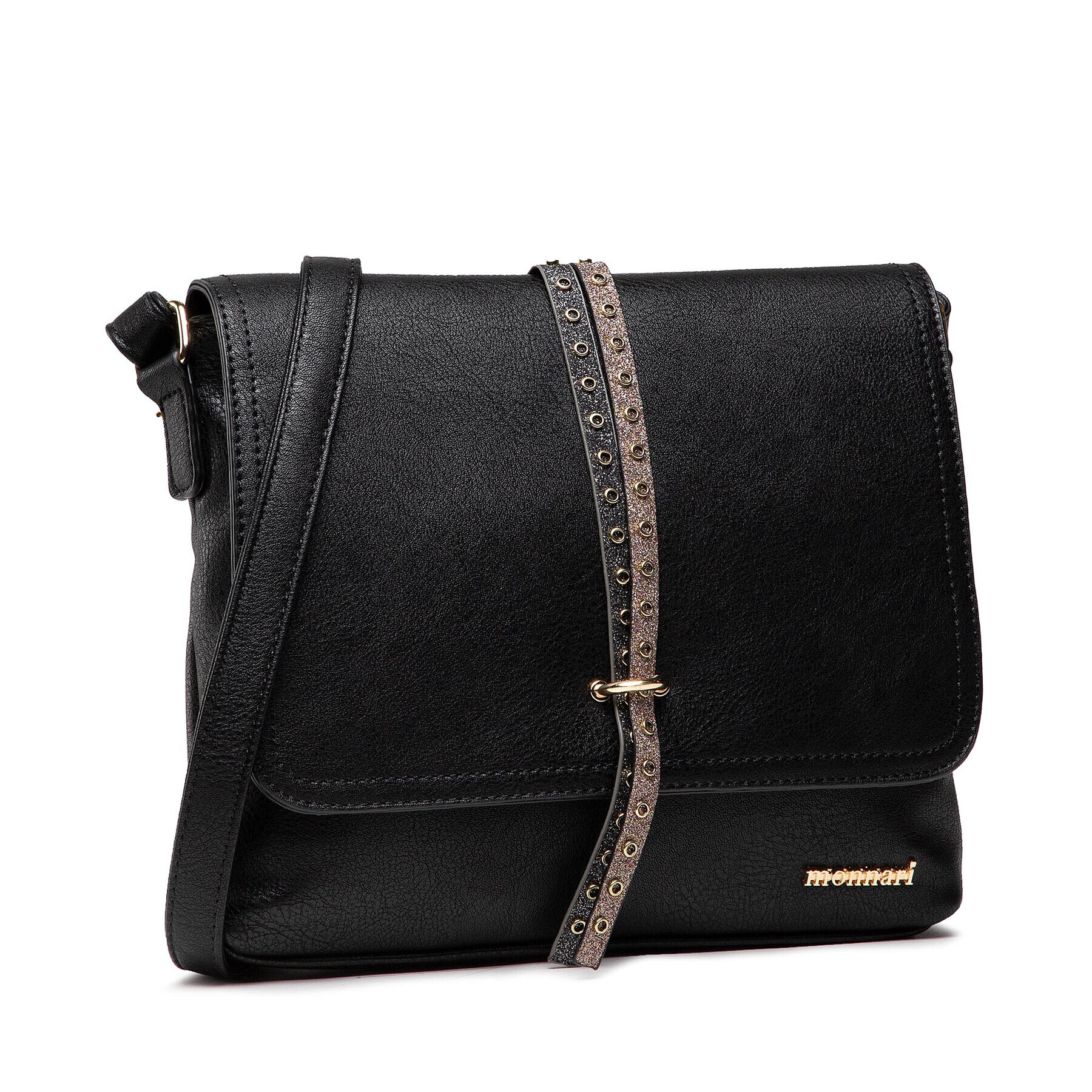 Monnari Дамска чанта BAG0010-020 Черен - Pepit.bg