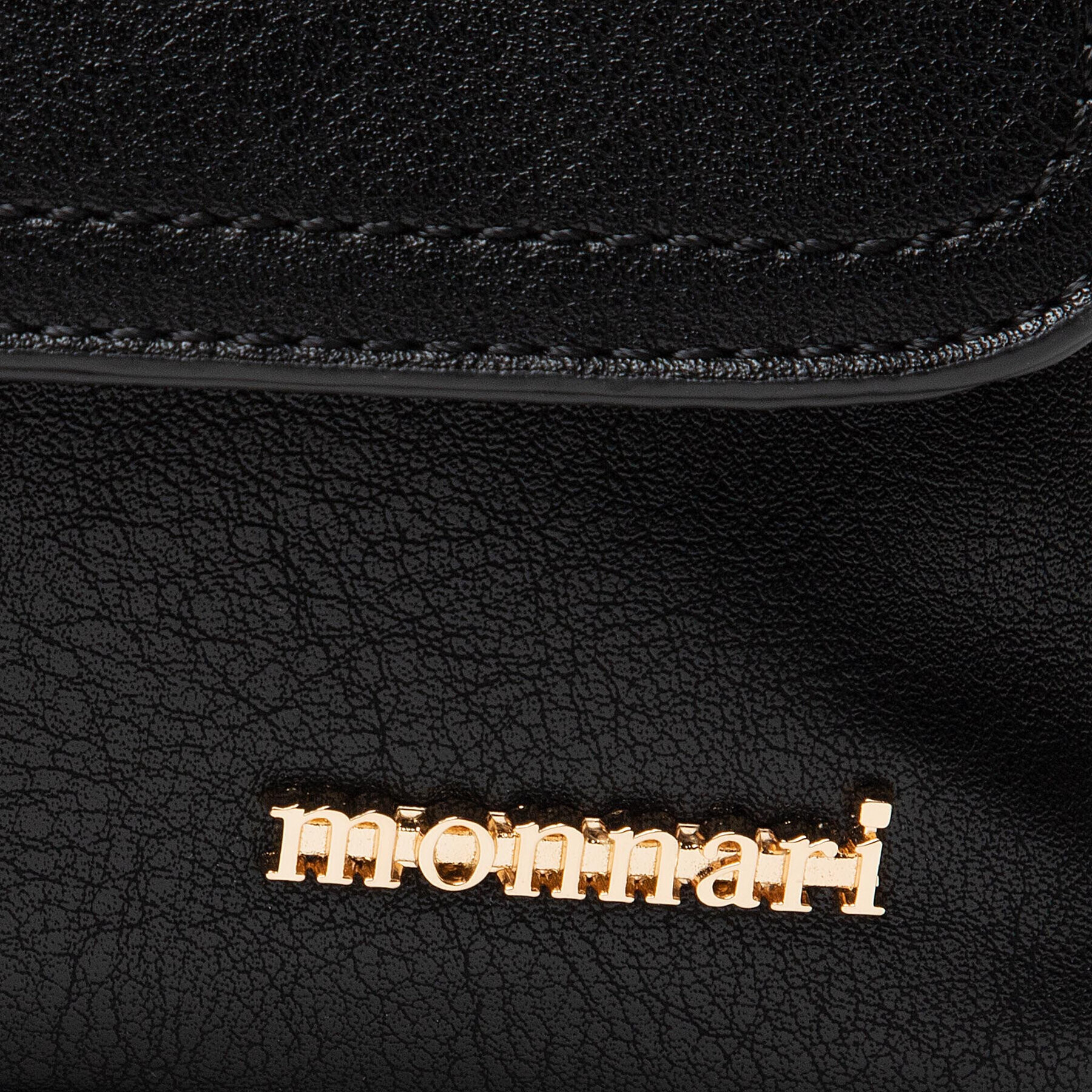 Monnari Дамска чанта BAG0010-020 Черен - Pepit.bg