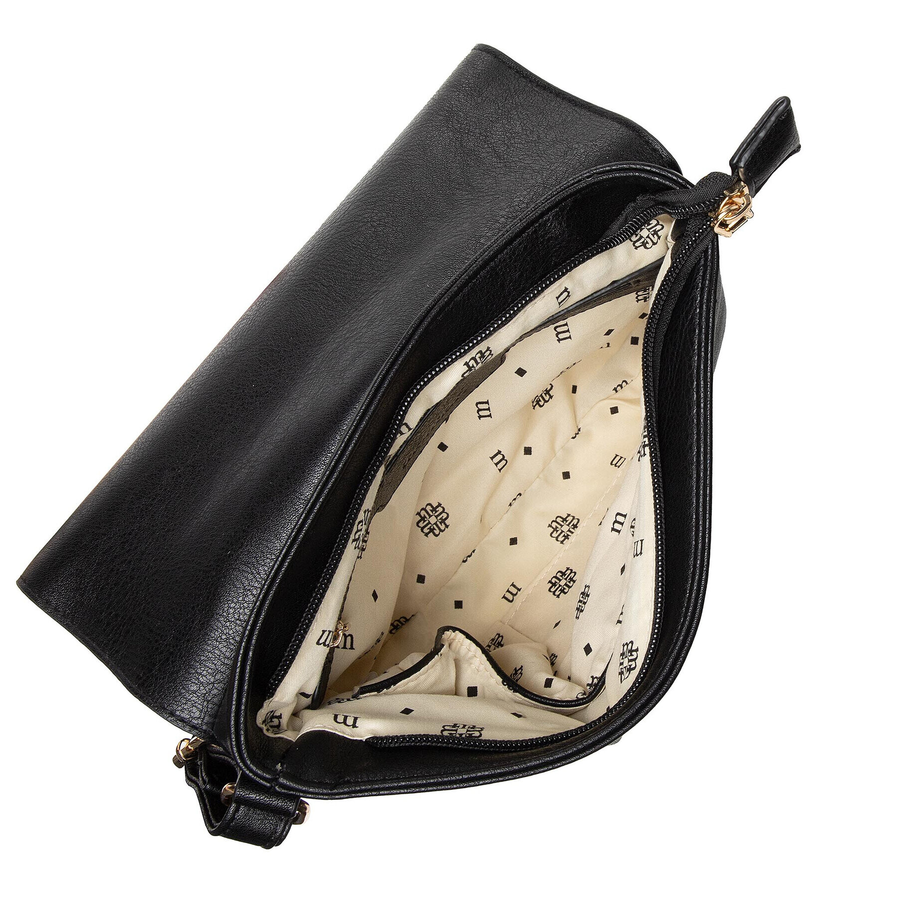 Monnari Дамска чанта BAG0010-020 Черен - Pepit.bg