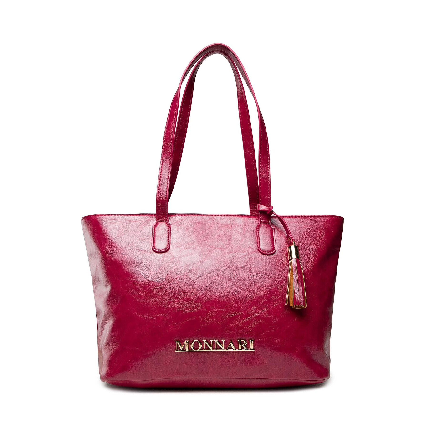 Monnari Дамска чанта BAG0020-004 Розов - Pepit.bg