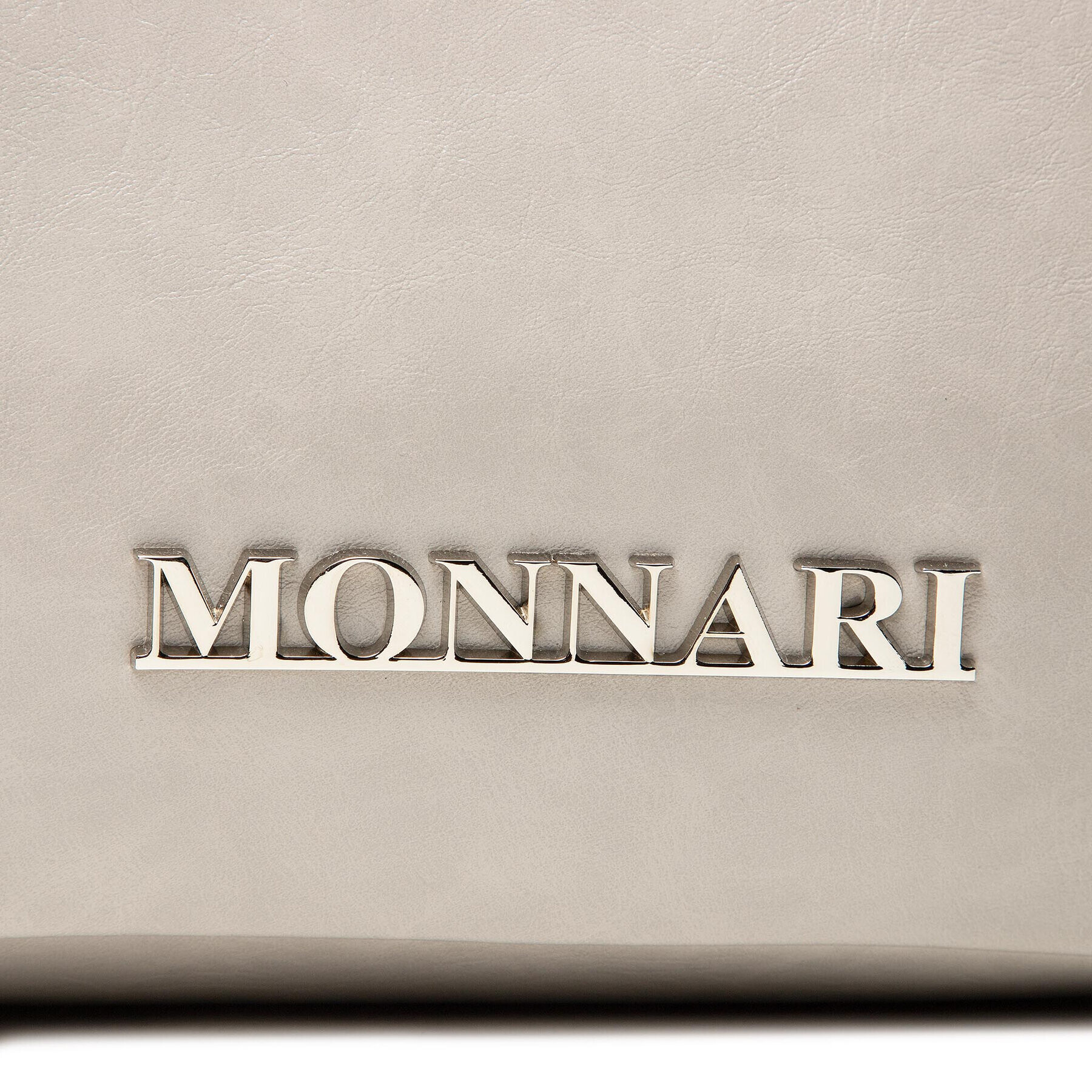 Monnari Дамска чанта BAG0020-019 Сив - Pepit.bg