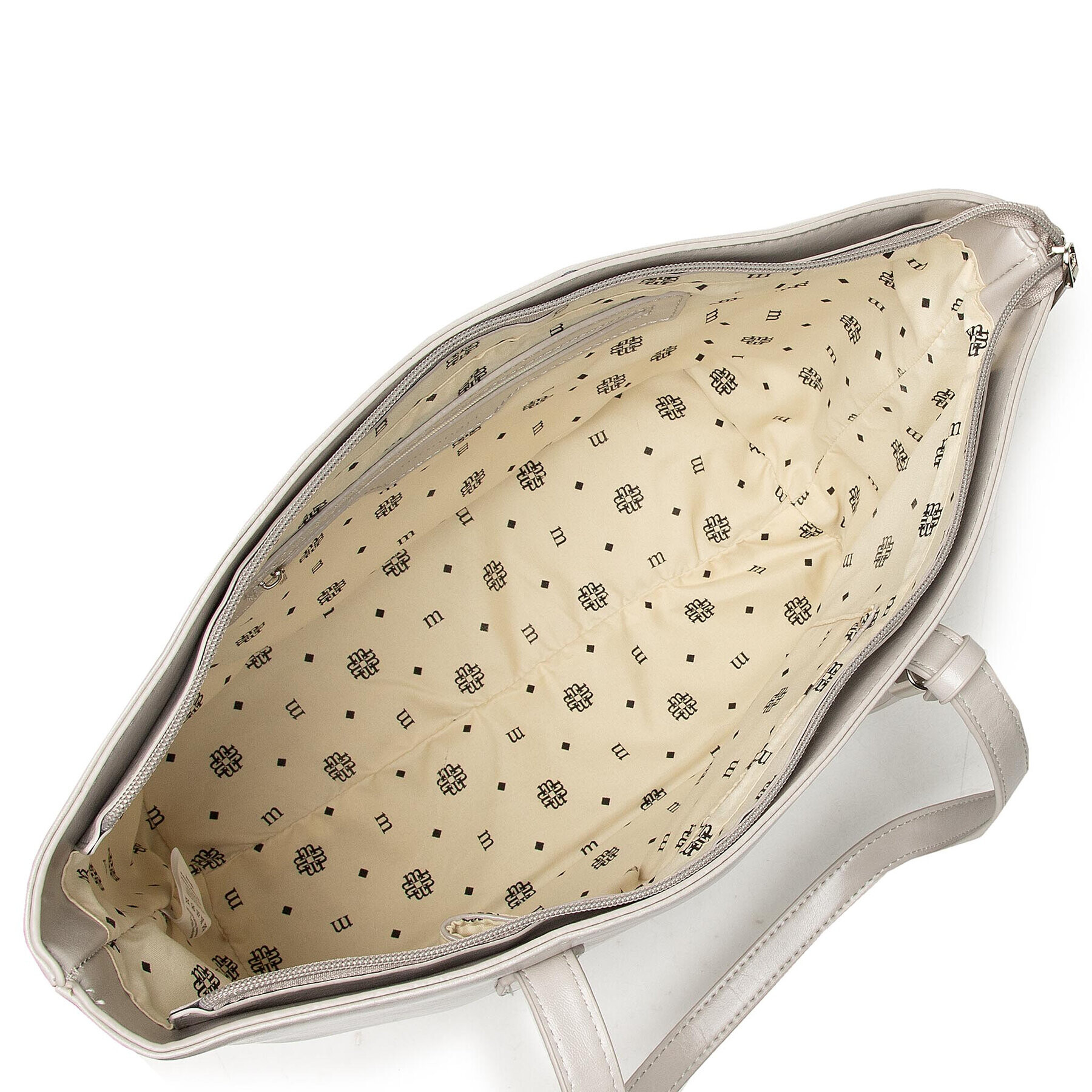 Monnari Дамска чанта BAG0020-019 Сив - Pepit.bg
