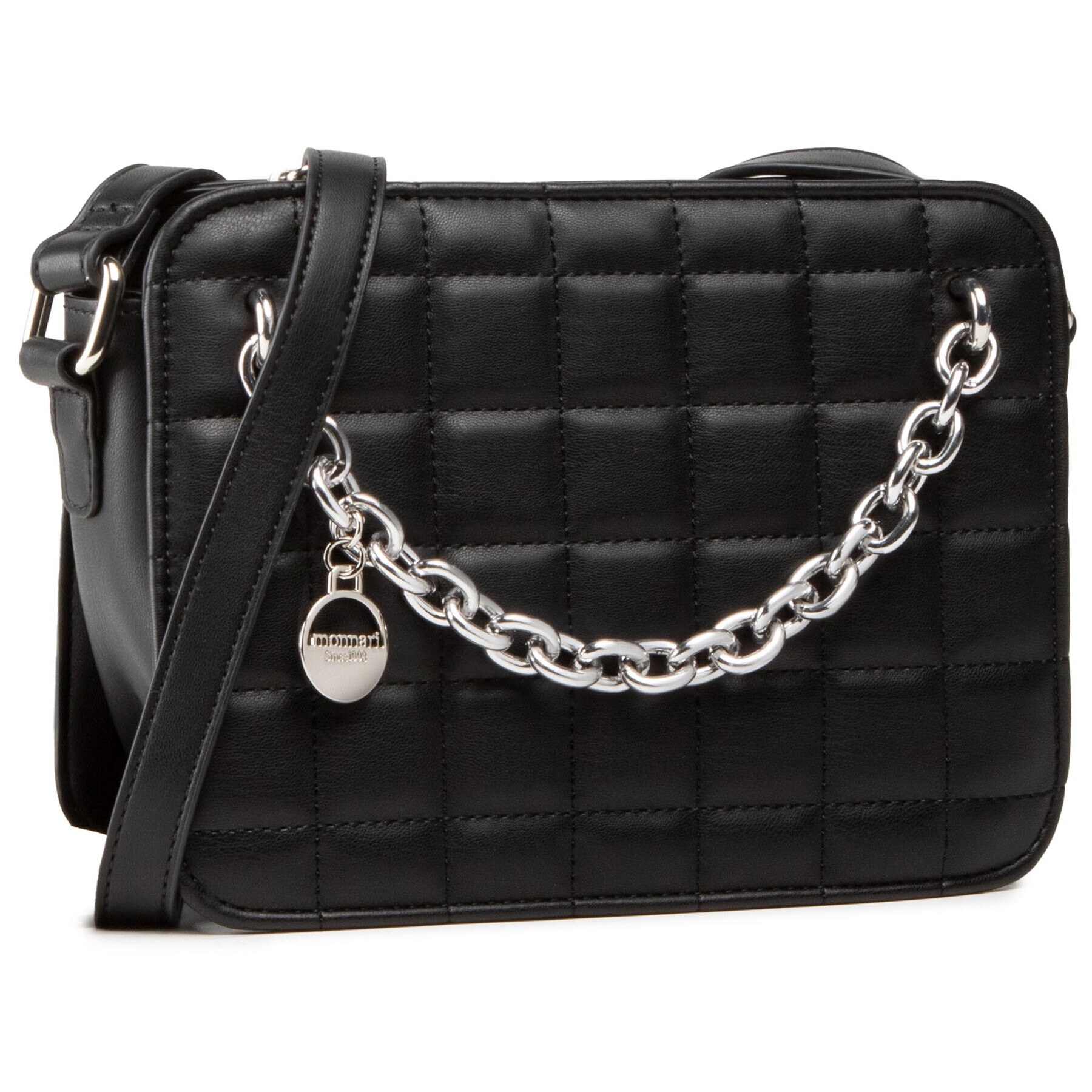 Monnari Дамска чанта BAG0020-020 Черен - Pepit.bg