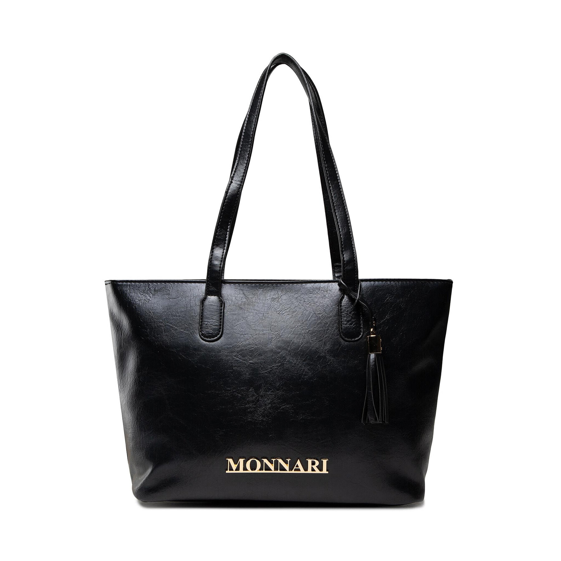 Monnari Дамска чанта BAG0020-020 Черен - Pepit.bg