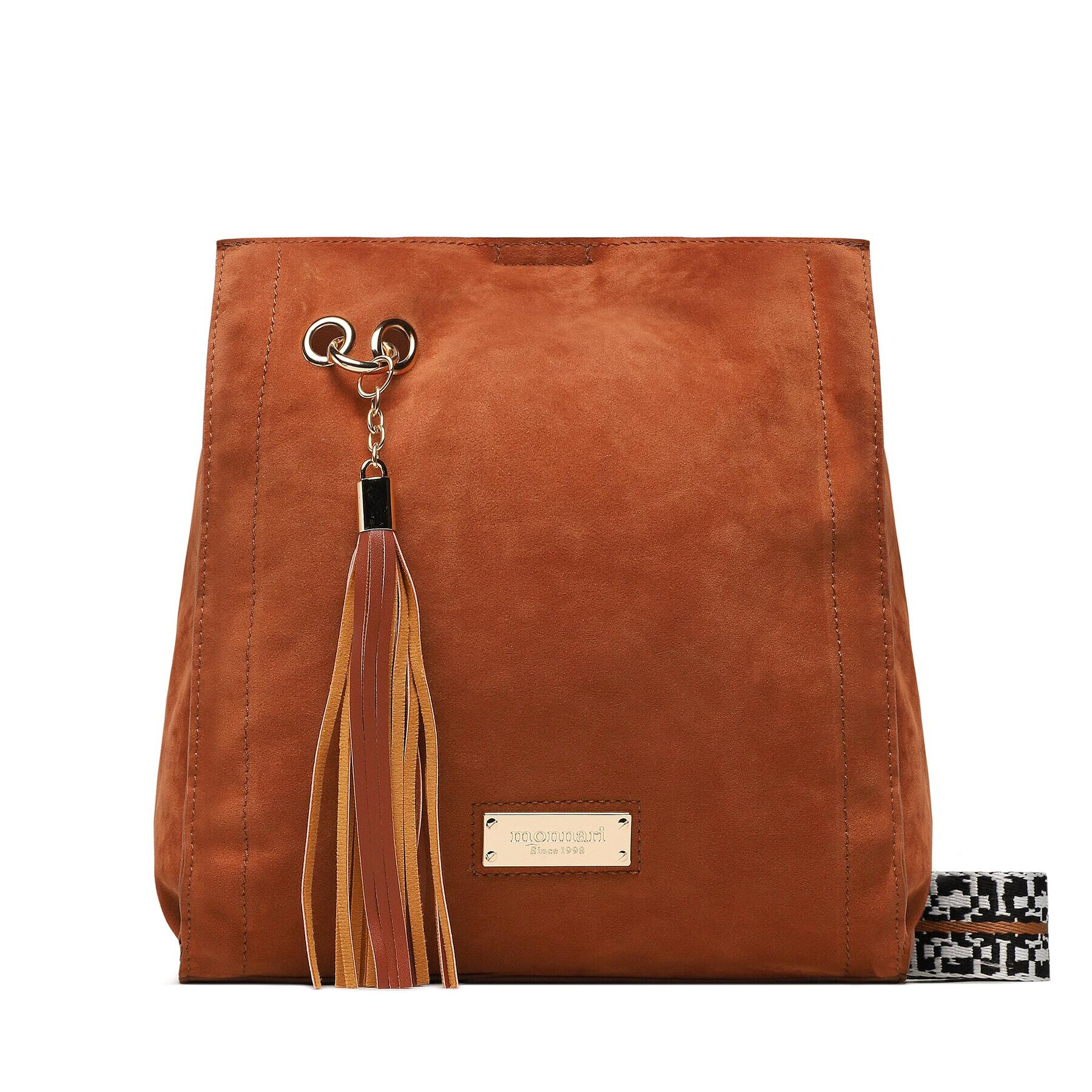 Monnari Дамска чанта BAG0030-017 Кафяв - Pepit.bg