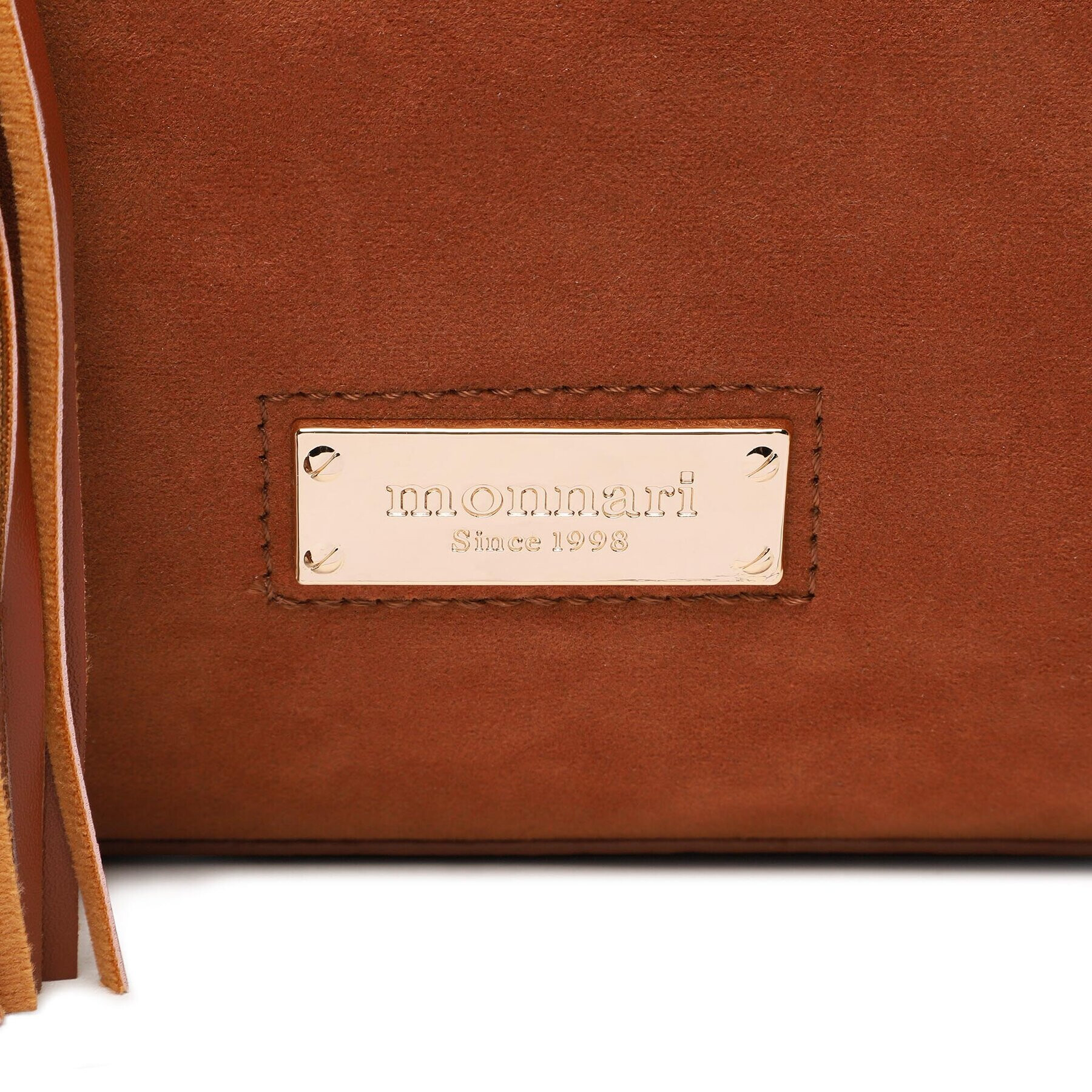 Monnari Дамска чанта BAG0030-017 Кафяв - Pepit.bg