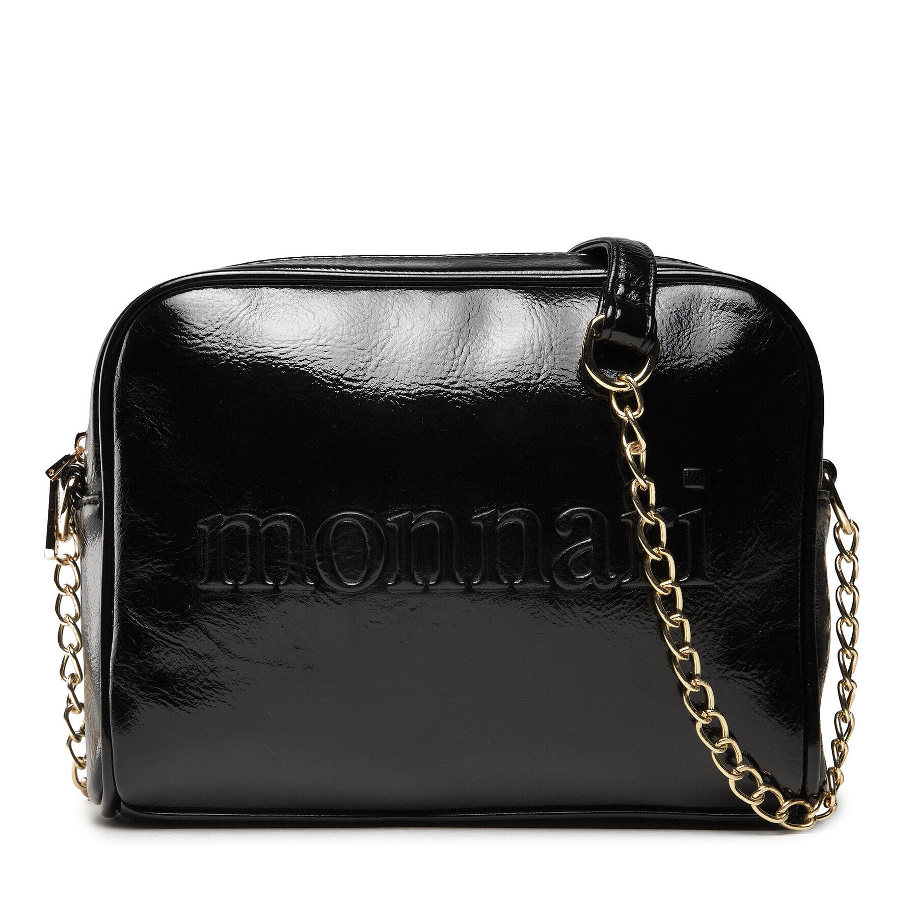 Monnari Дамска чанта BAG0030-020 Черен - Pepit.bg