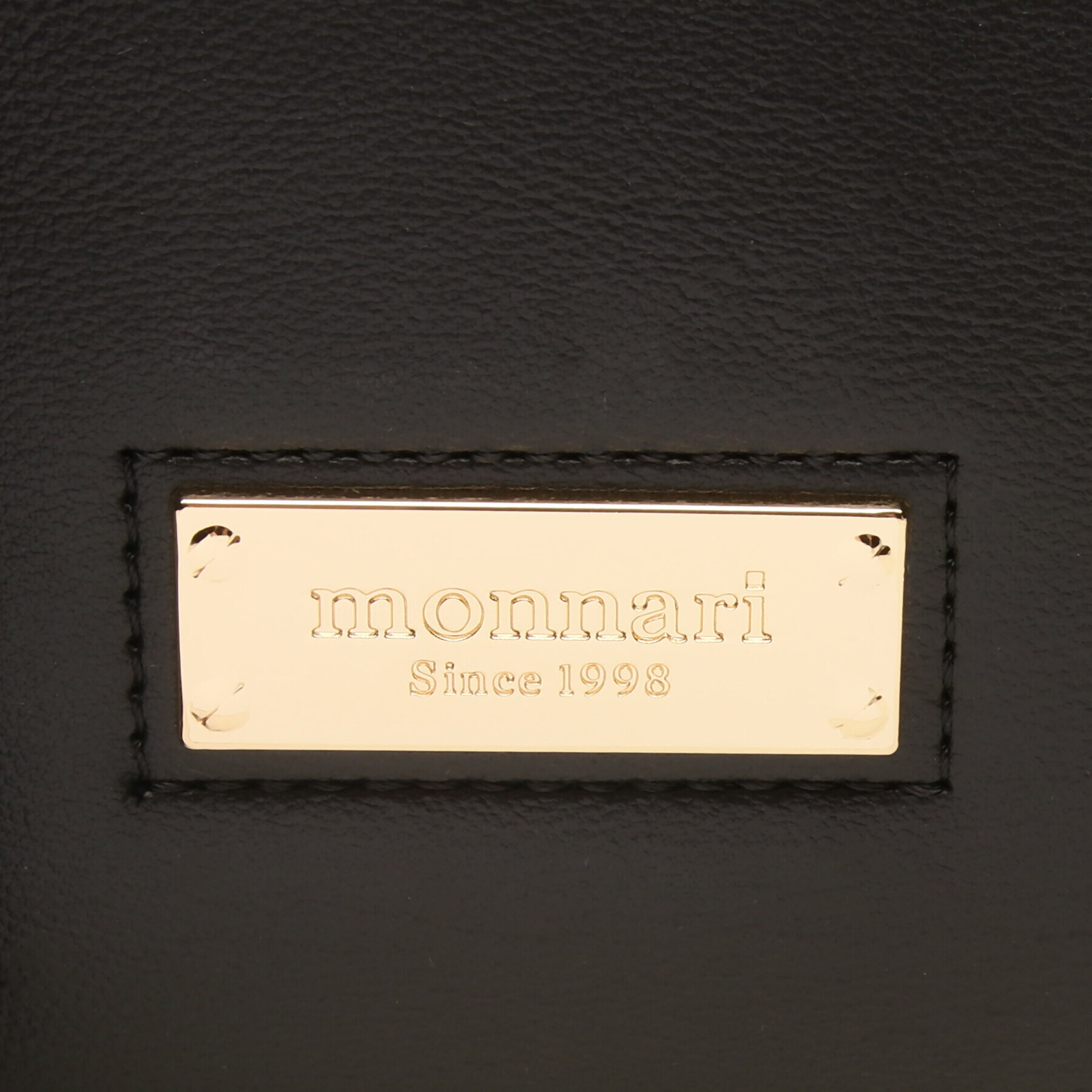 Monnari Дамска чанта BAG0030-020 Черен - Pepit.bg
