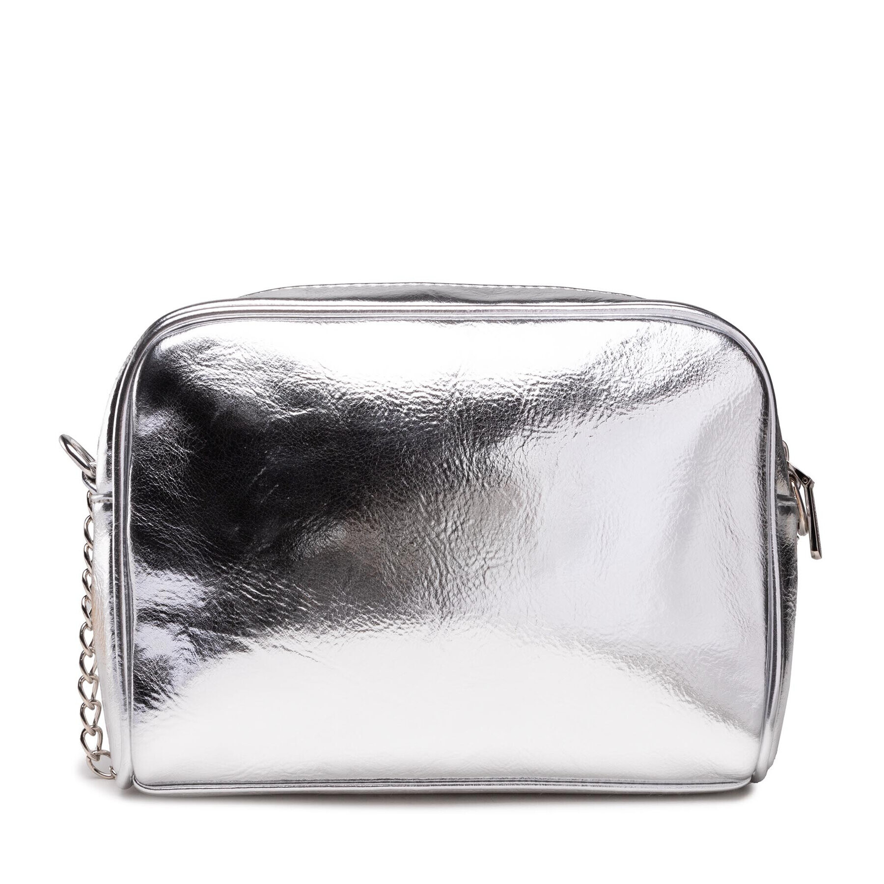 Monnari Дамска чанта BAG0030-023 Сребрист - Pepit.bg