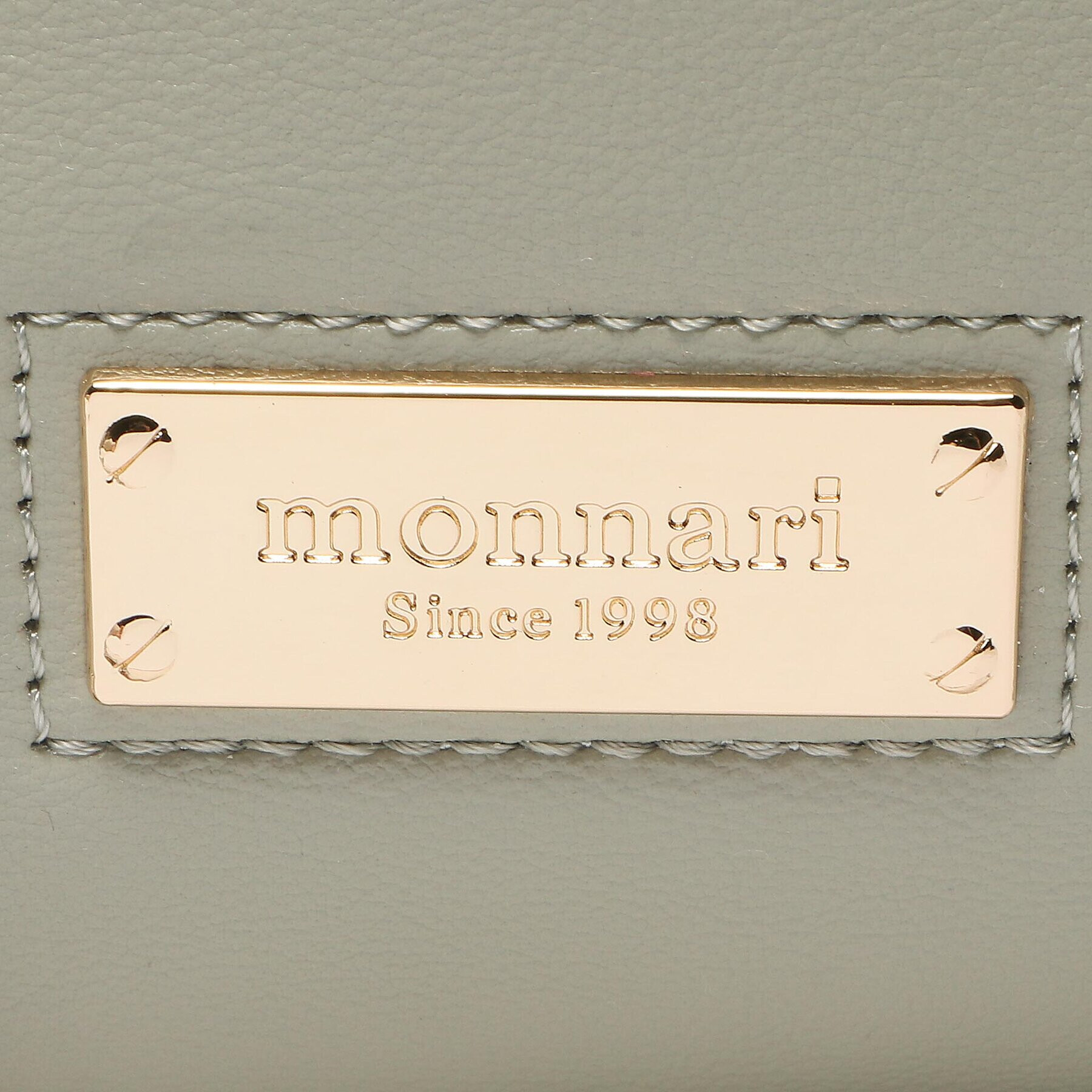Monnari Дамска чанта BAG0030-M08 Зелен - Pepit.bg