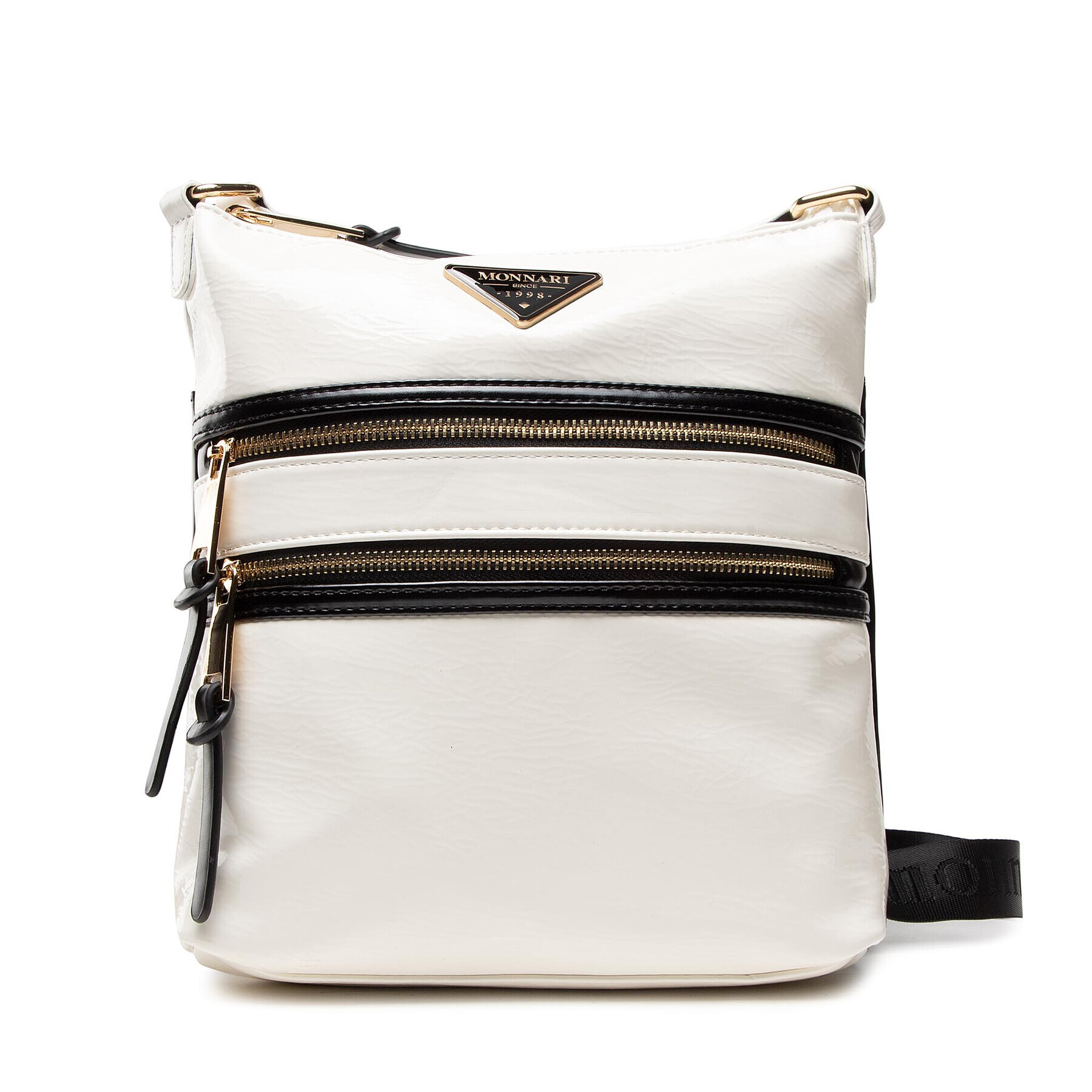 Monnari Дамска чанта BAG0040-000 Бял - Pepit.bg