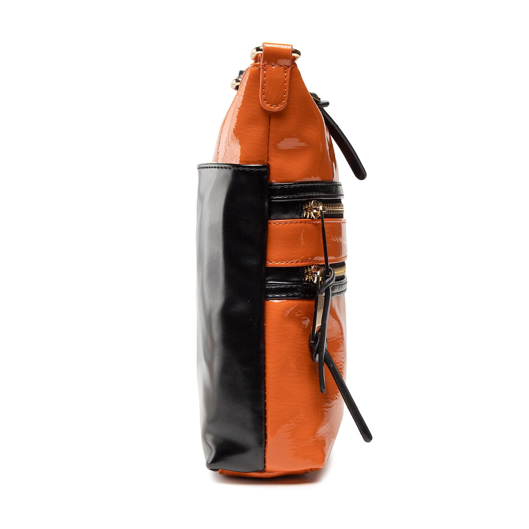 Monnari Дамска чанта BAG0040-003 Оранжев - Pepit.bg