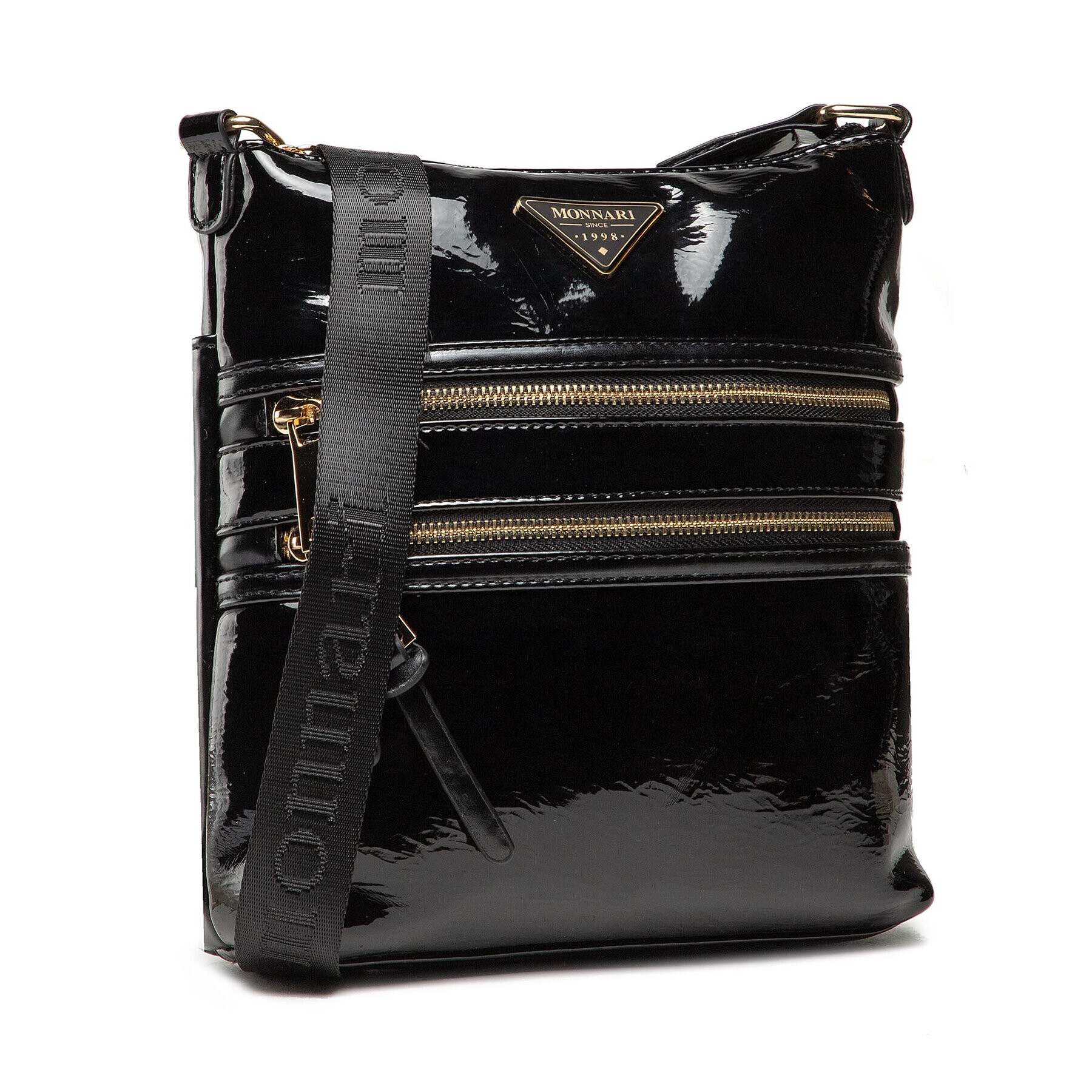 Monnari Дамска чанта BAG0040-020 Черен - Pepit.bg