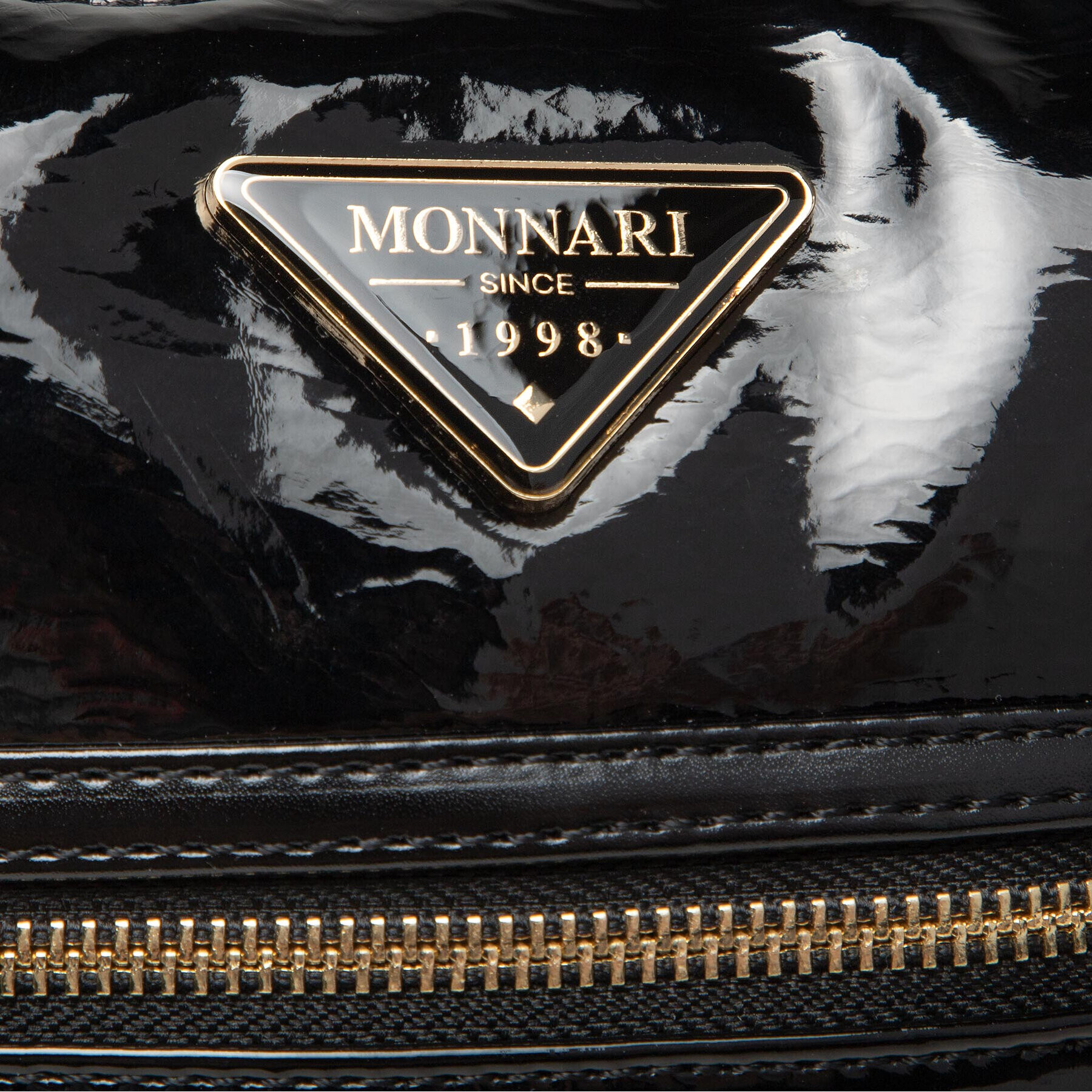 Monnari Дамска чанта BAG0040-020 Черен - Pepit.bg