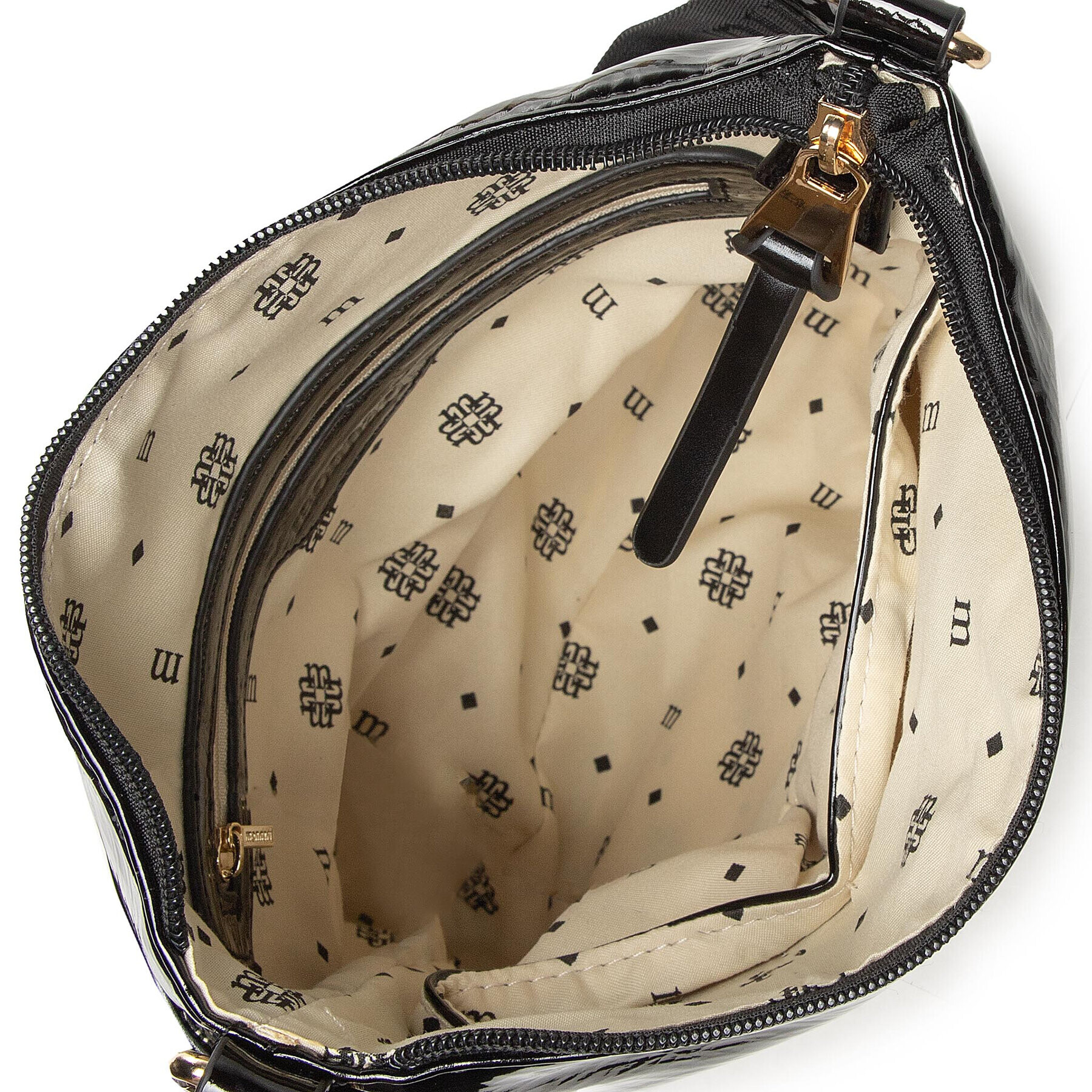 Monnari Дамска чанта BAG0040-020 Черен - Pepit.bg