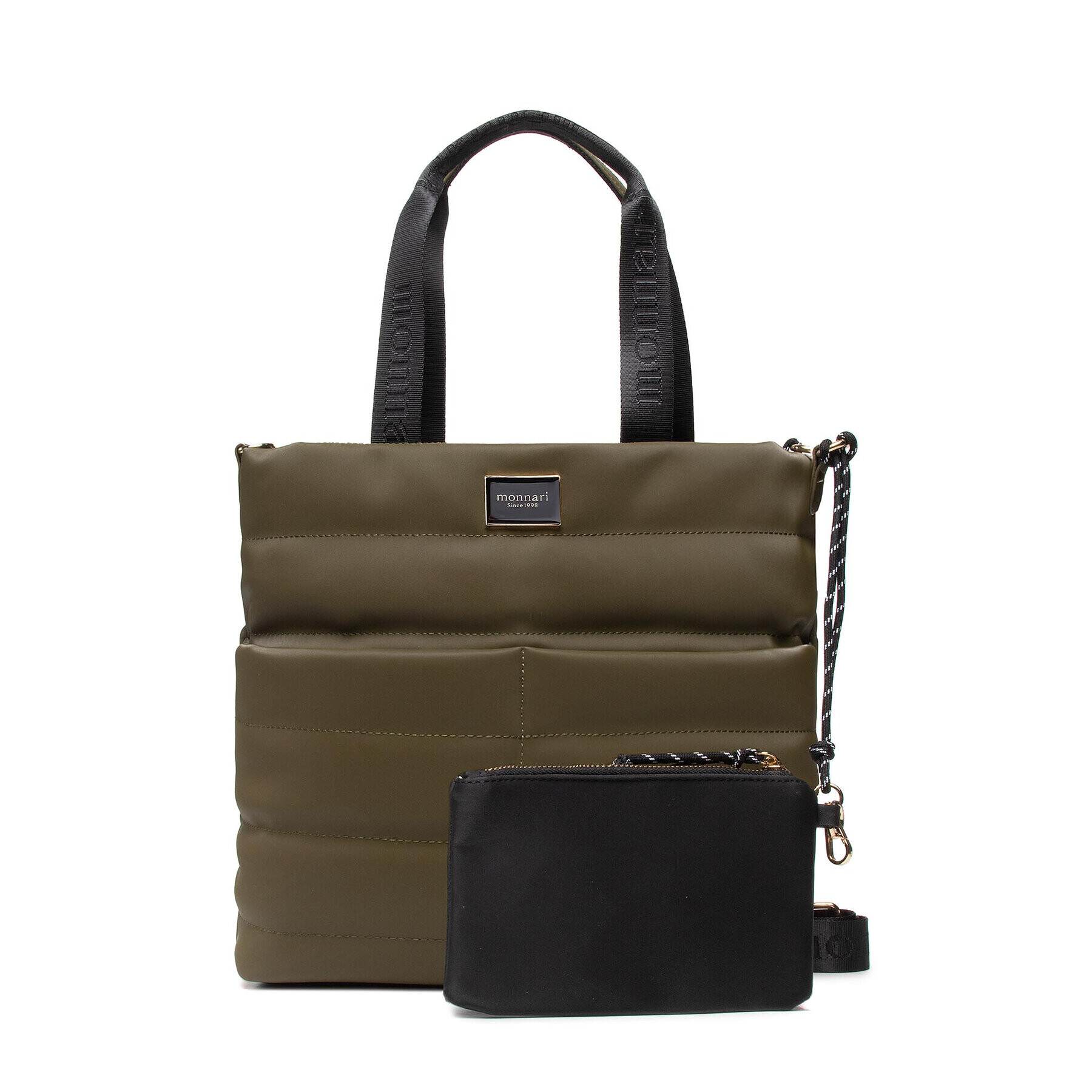 Monnari Дамска чанта BAG0050-008 Зелен - Pepit.bg