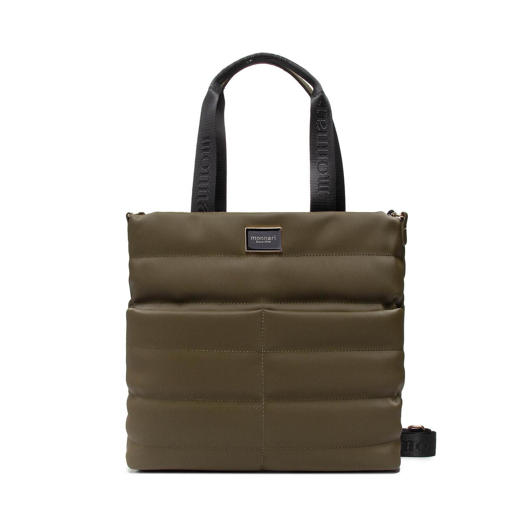 Monnari Дамска чанта BAG0050-008 Зелен - Pepit.bg