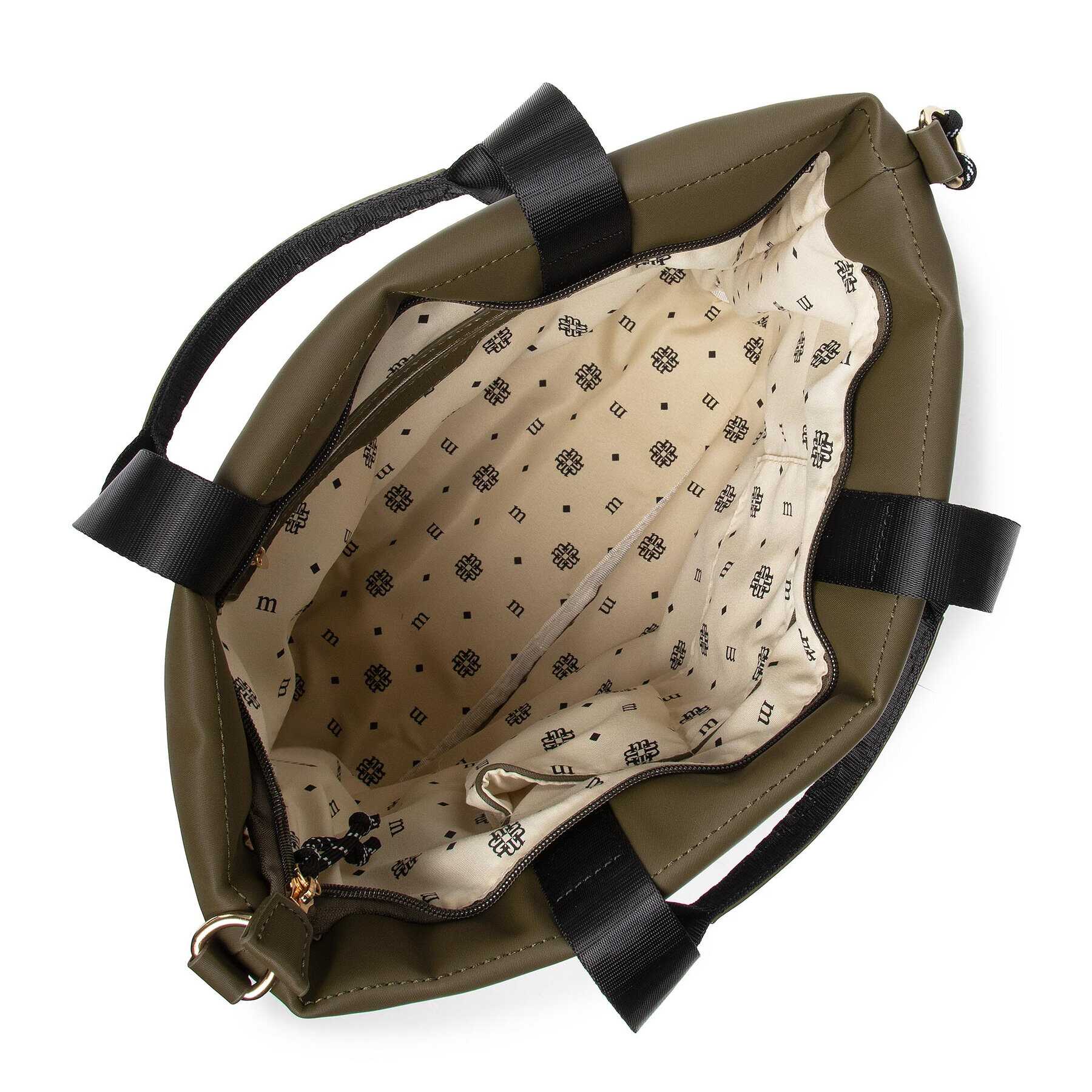 Monnari Дамска чанта BAG0050-008 Зелен - Pepit.bg