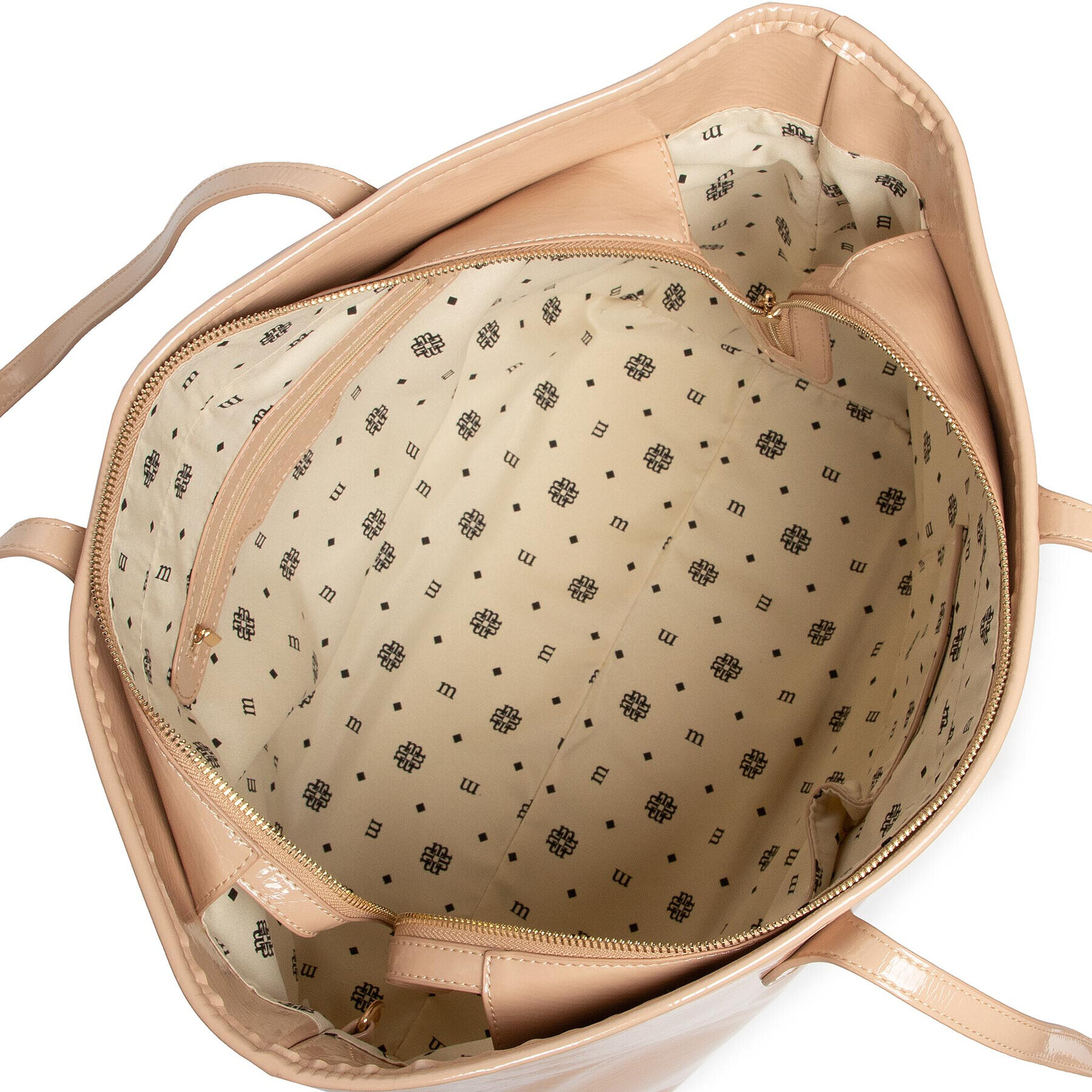 Monnari Дамска чанта BAG0050-015 Бежов - Pepit.bg