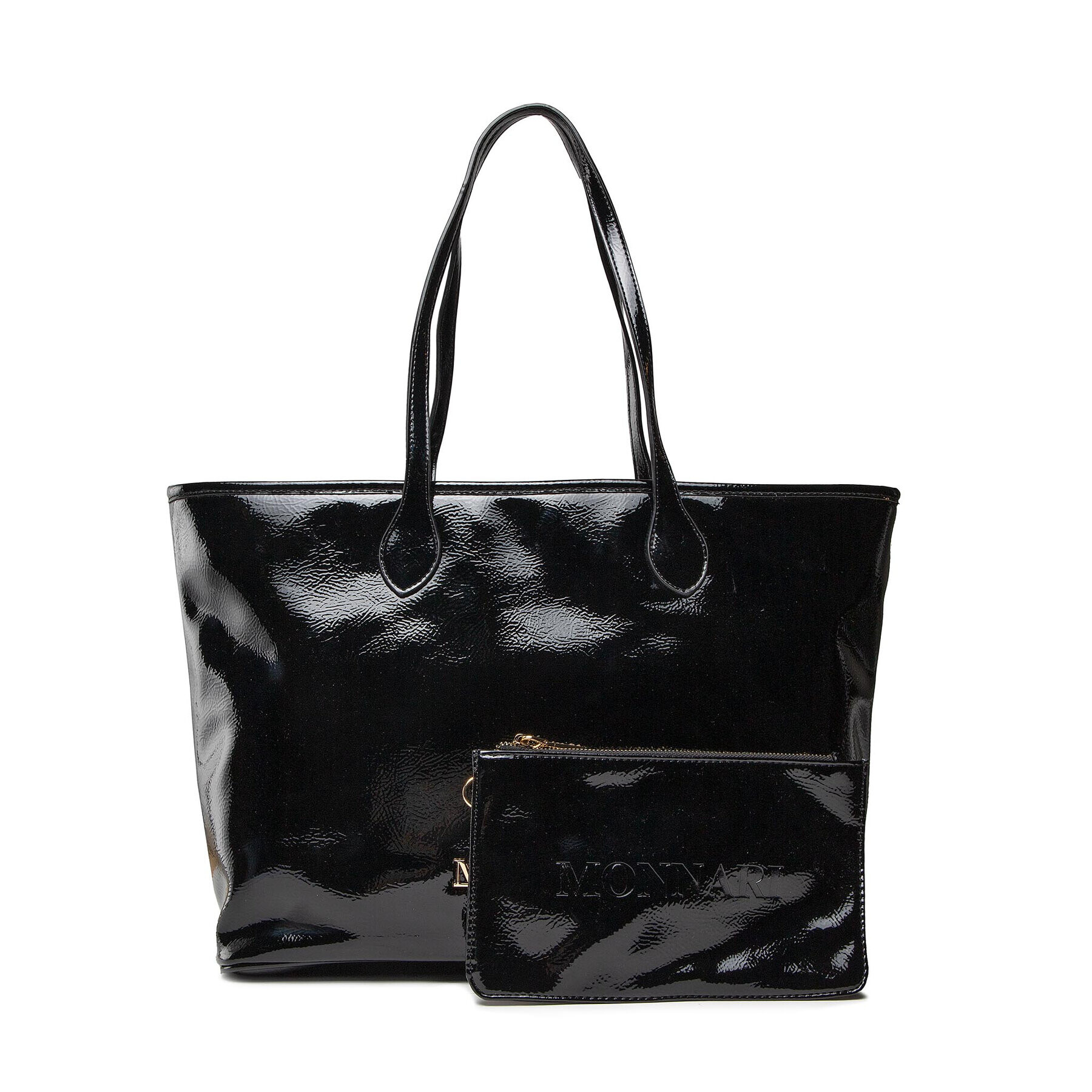 Monnari Дамска чанта BAG0050-020 Черен - Pepit.bg