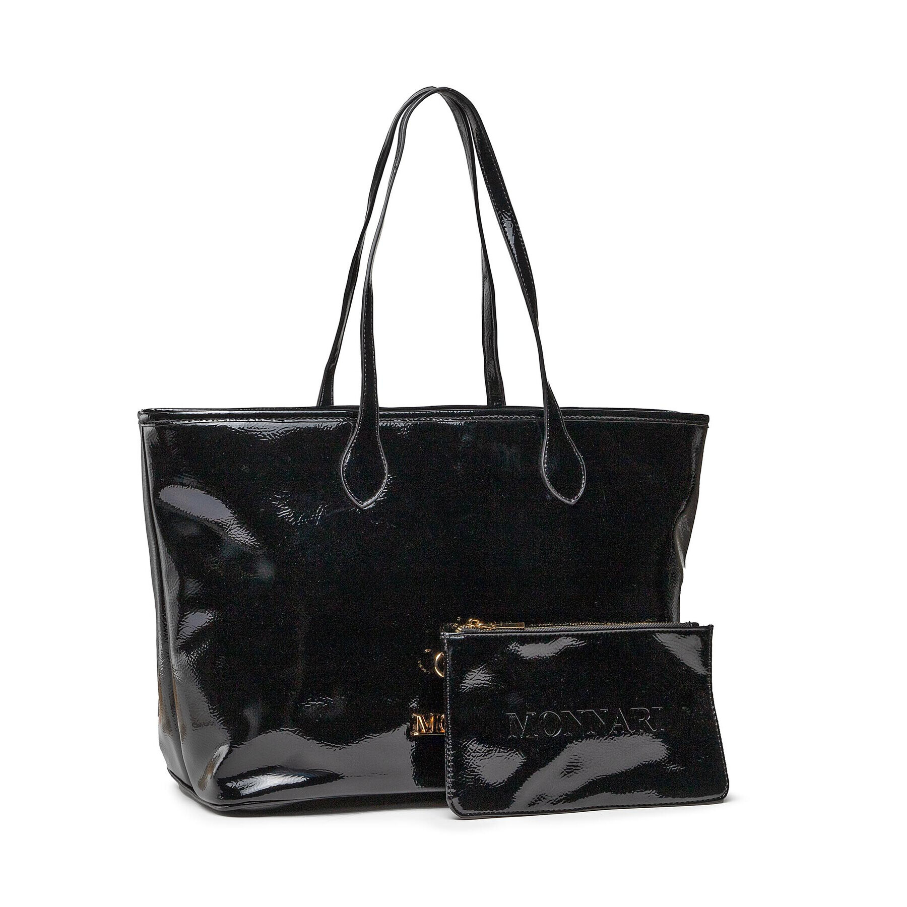 Monnari Дамска чанта BAG0050-020 Черен - Pepit.bg