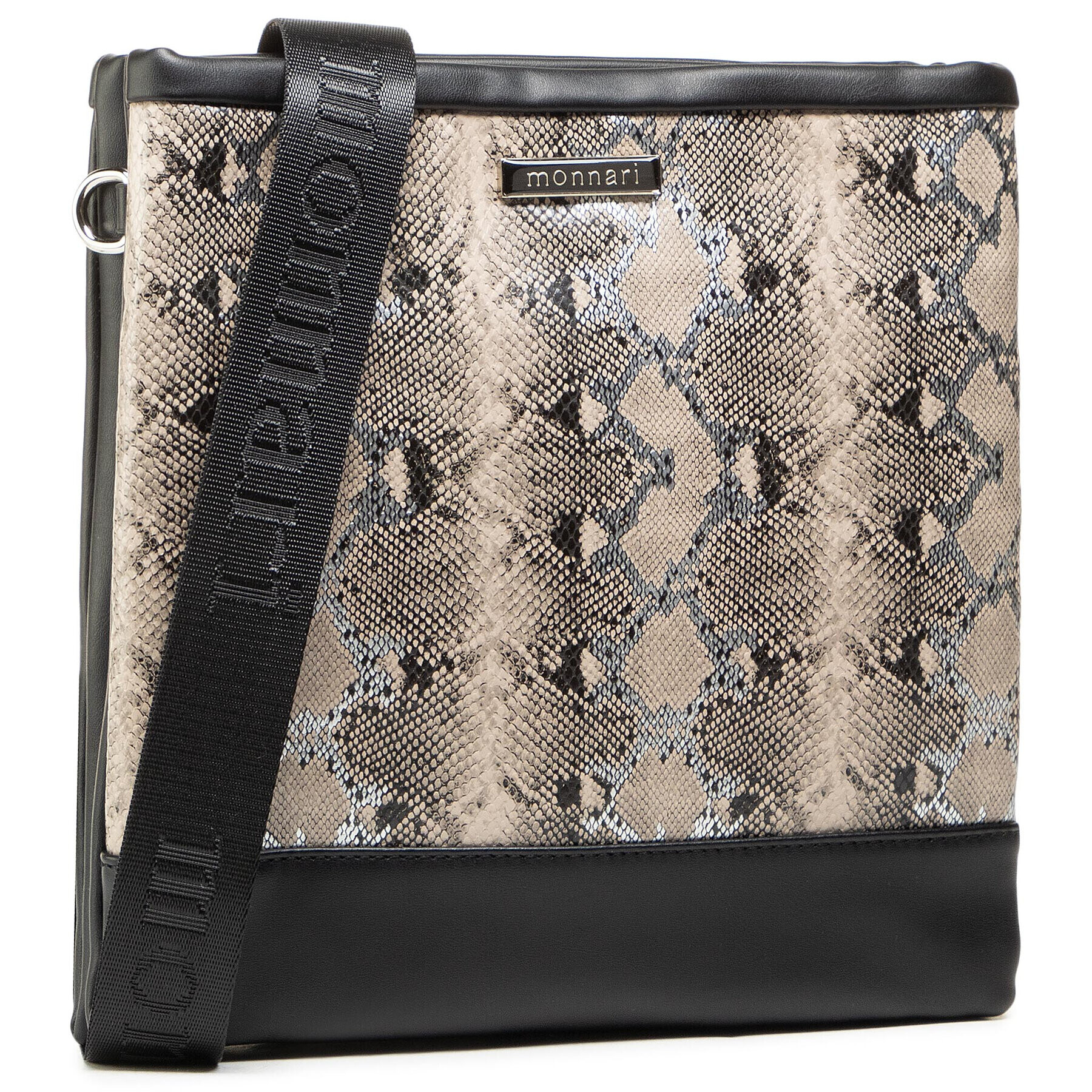 Monnari Дамска чанта BAG0051-M20 Бежов - Pepit.bg