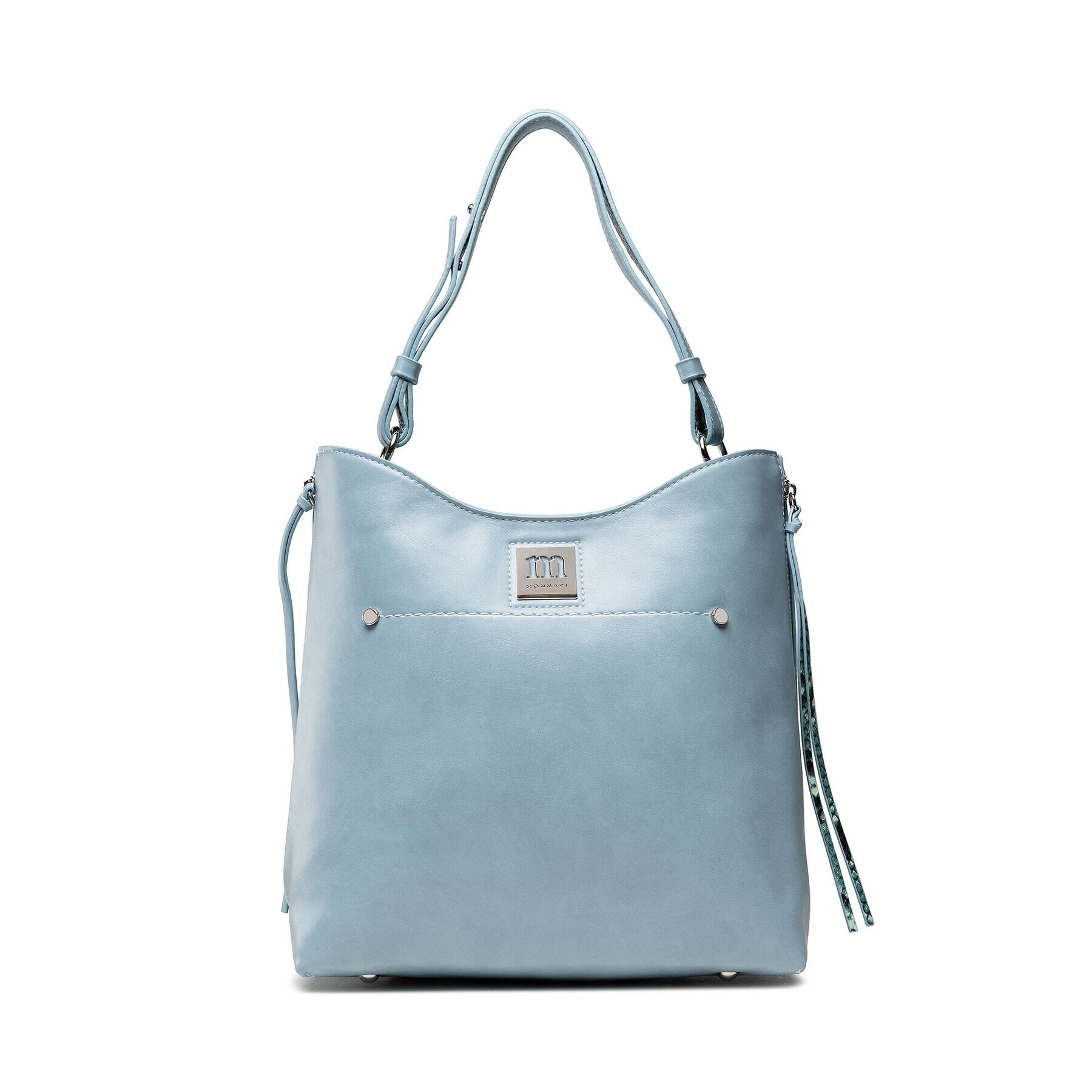 Monnari Дамска чанта BAG0070-012 Син - Pepit.bg