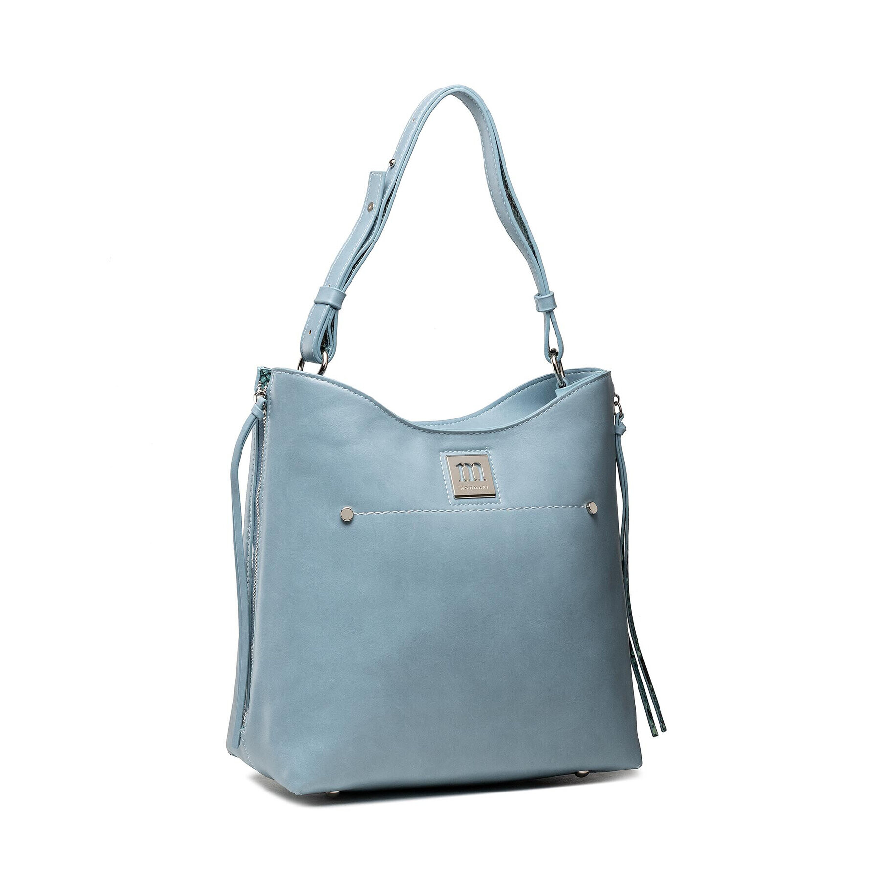 Monnari Дамска чанта BAG0070-012 Син - Pepit.bg