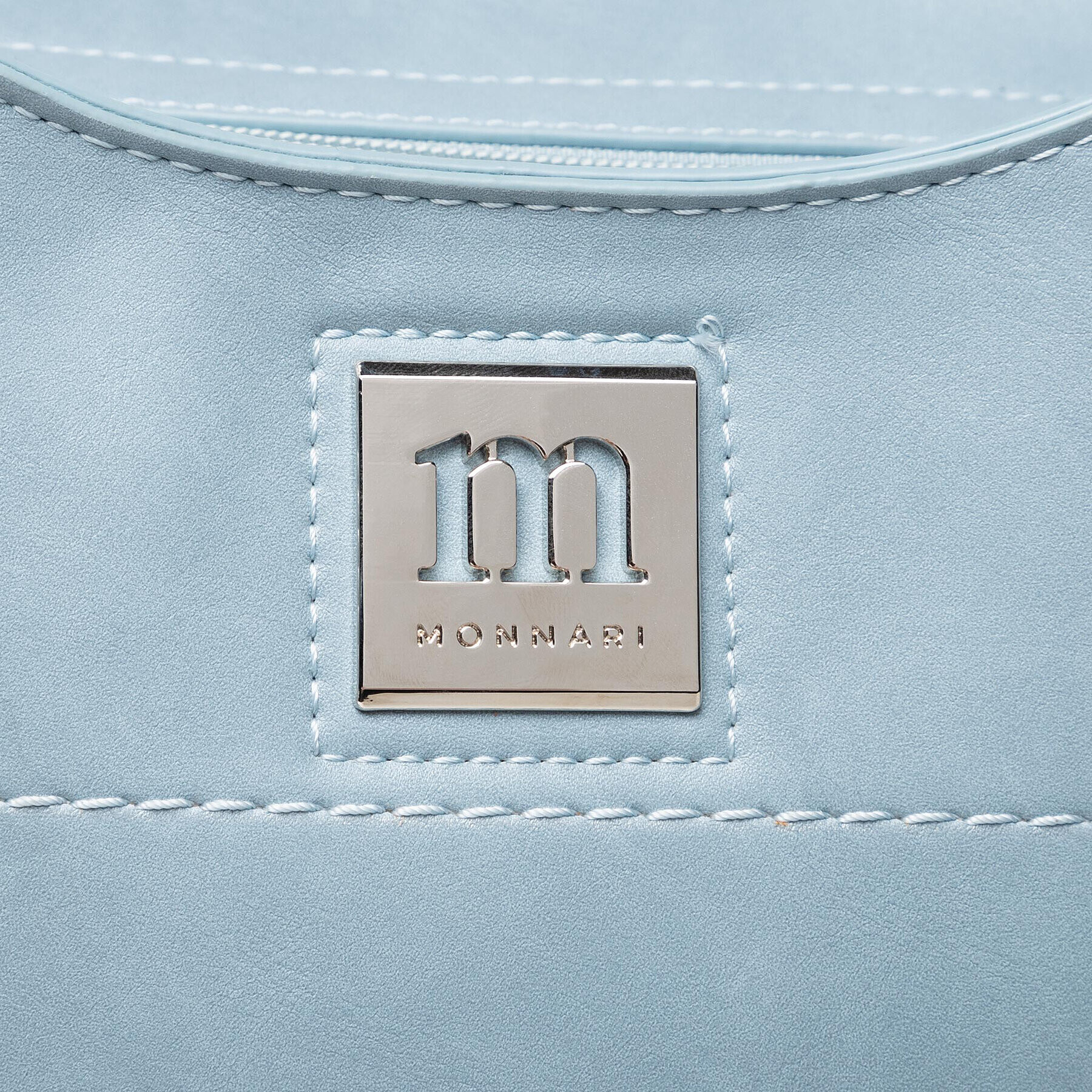 Monnari Дамска чанта BAG0070-012 Син - Pepit.bg